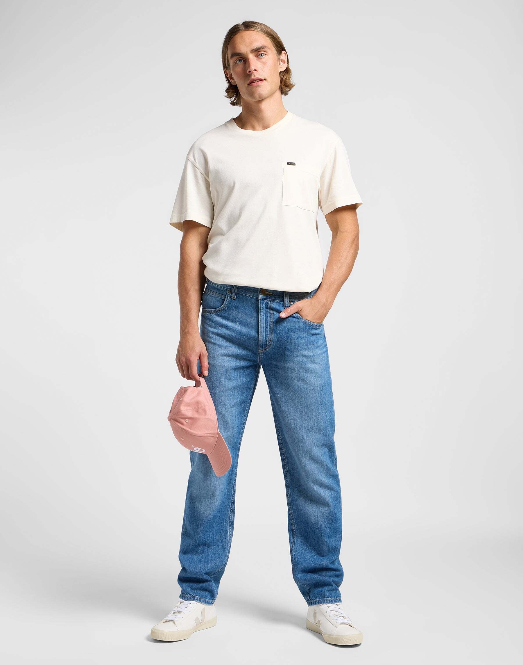 Lee® Relax-fit-Jeans »LEE Jeans Oscar«
