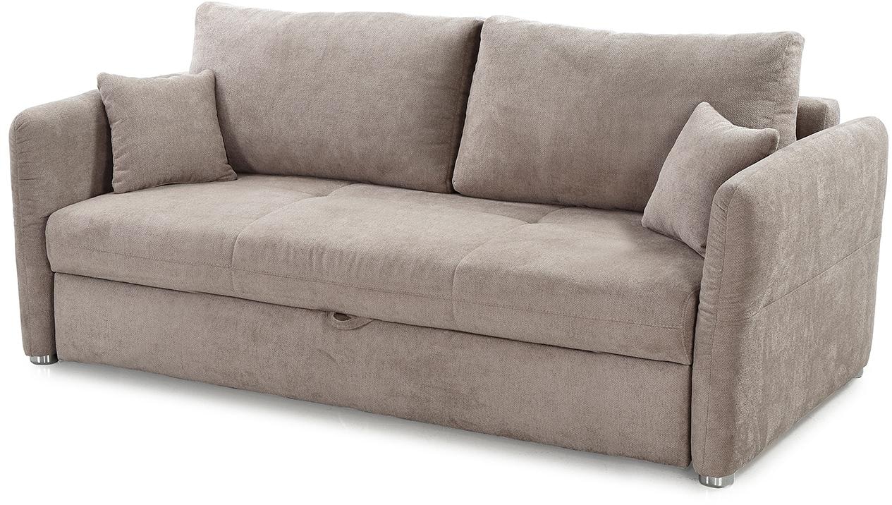 Nias Italia Schlafsofa »Livorno«, inkl. Matratzen und Metallklappgestell, Liegefläche  150/208 cm online bestellen | Jelmoli-Versand