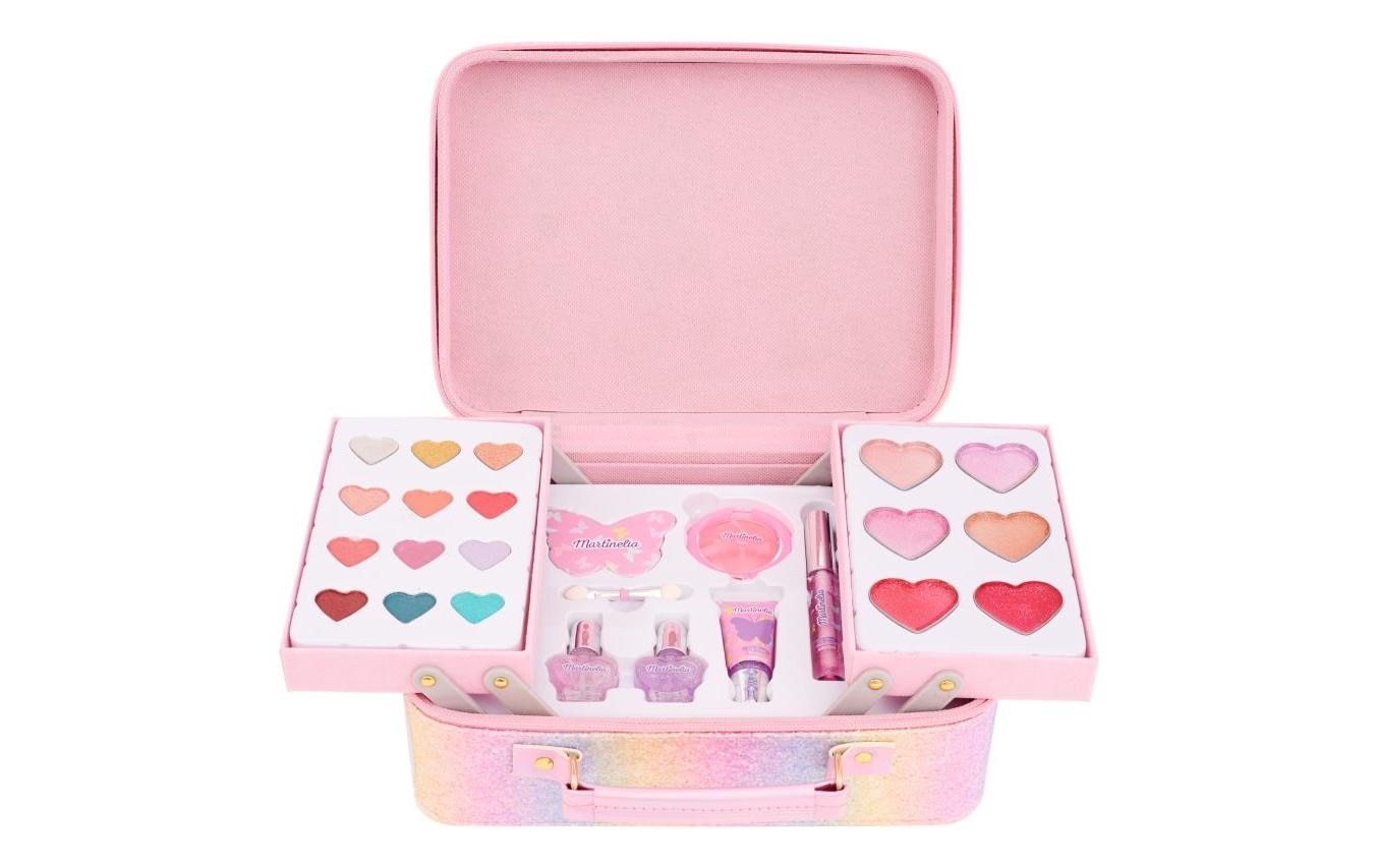Schmink-Set »Martinelia Beauty Shimmer Wings Butterfly Beauty Case«