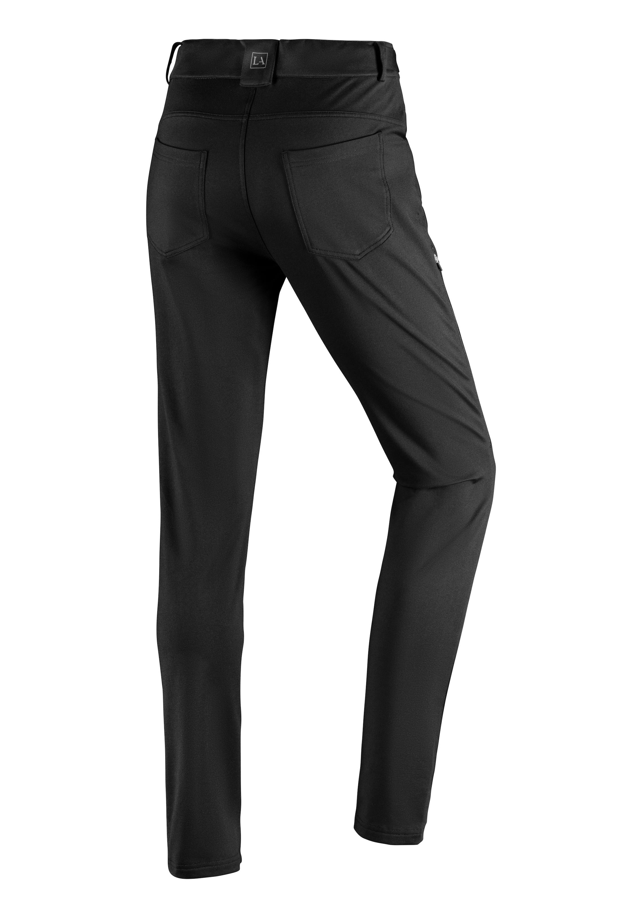 LASCANA ACTIVE Trekkinghose »Slim fit«, innen weich angeraut