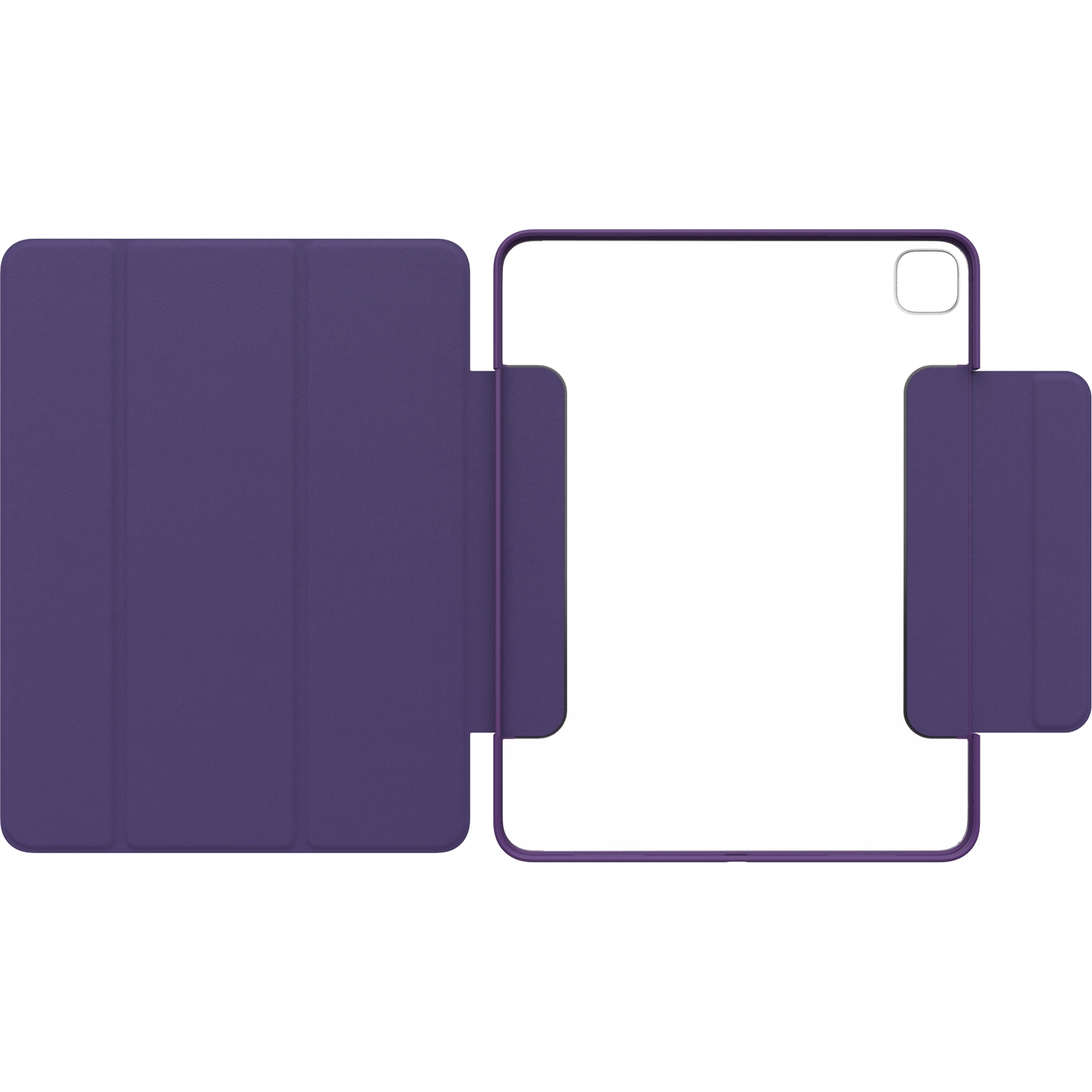 Otterbox Tablet-Hülle »Symmetry Folio für Apple iPad Pro 13 (M4)«, Backcover, Schutzhülle, Handyschutzhülle, Case, Schutzcase, stossfest