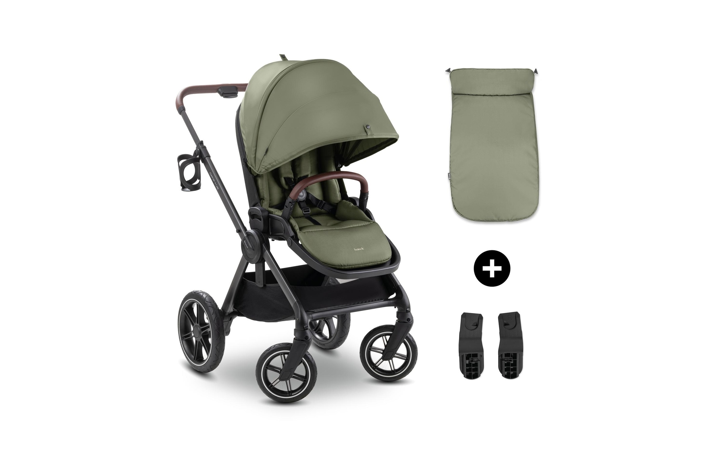 Hauck Kinder-Buggy »Comfort N Care« 22 kg