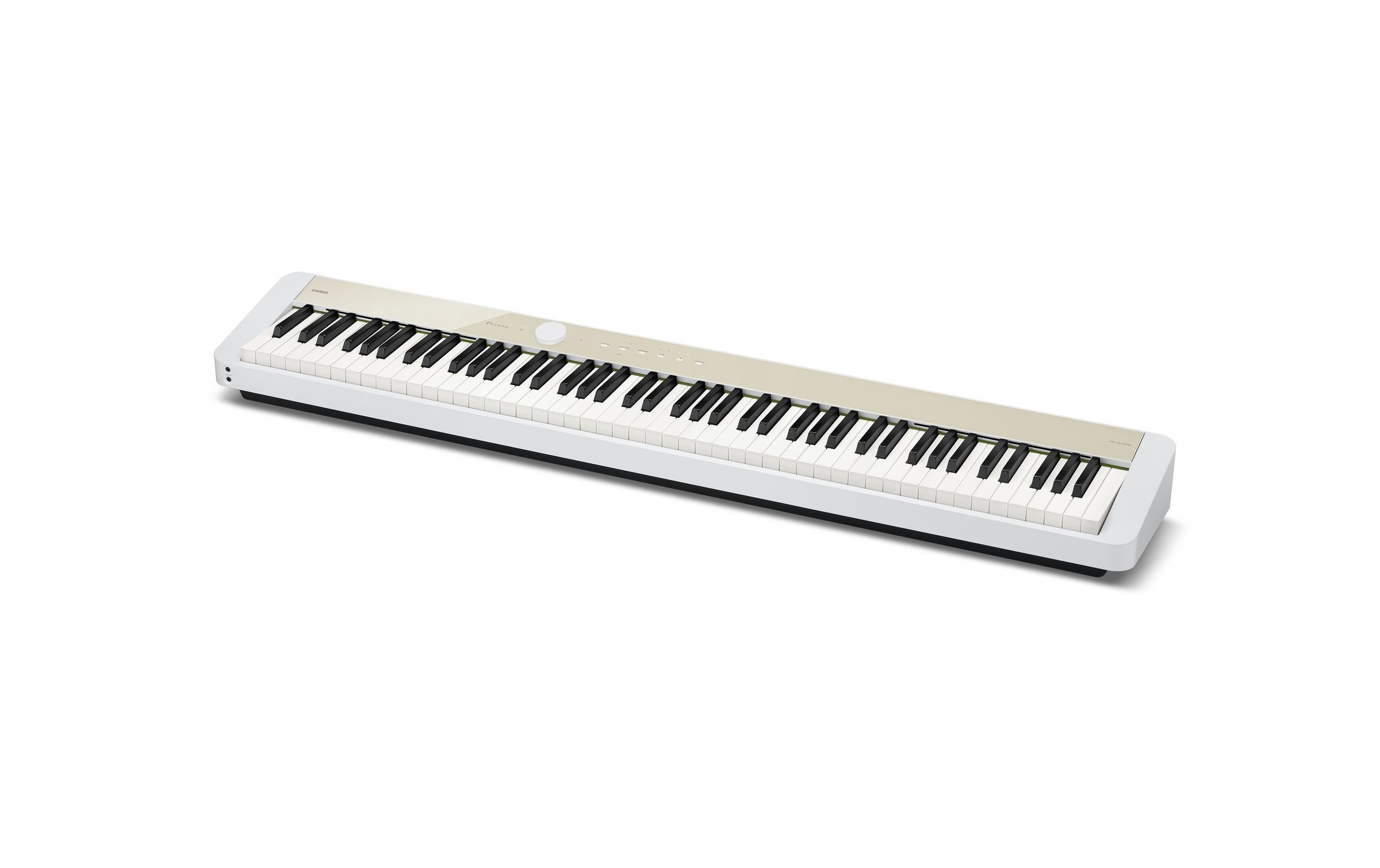 CASIO Digitalpiano "Privia PX-S1100 Mellow Limited"