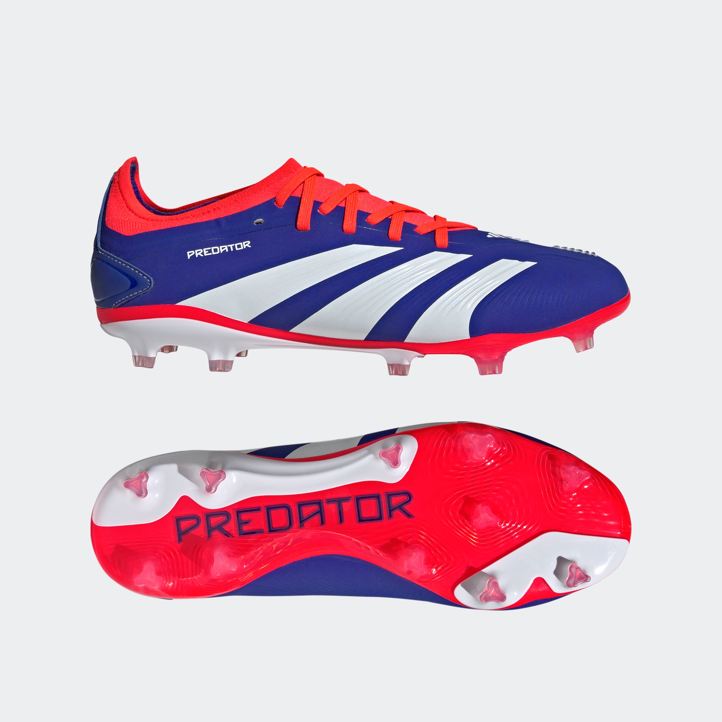 adidas Performance Fussballschuh »PREDATOR PRO FG«, für Rasenplätze