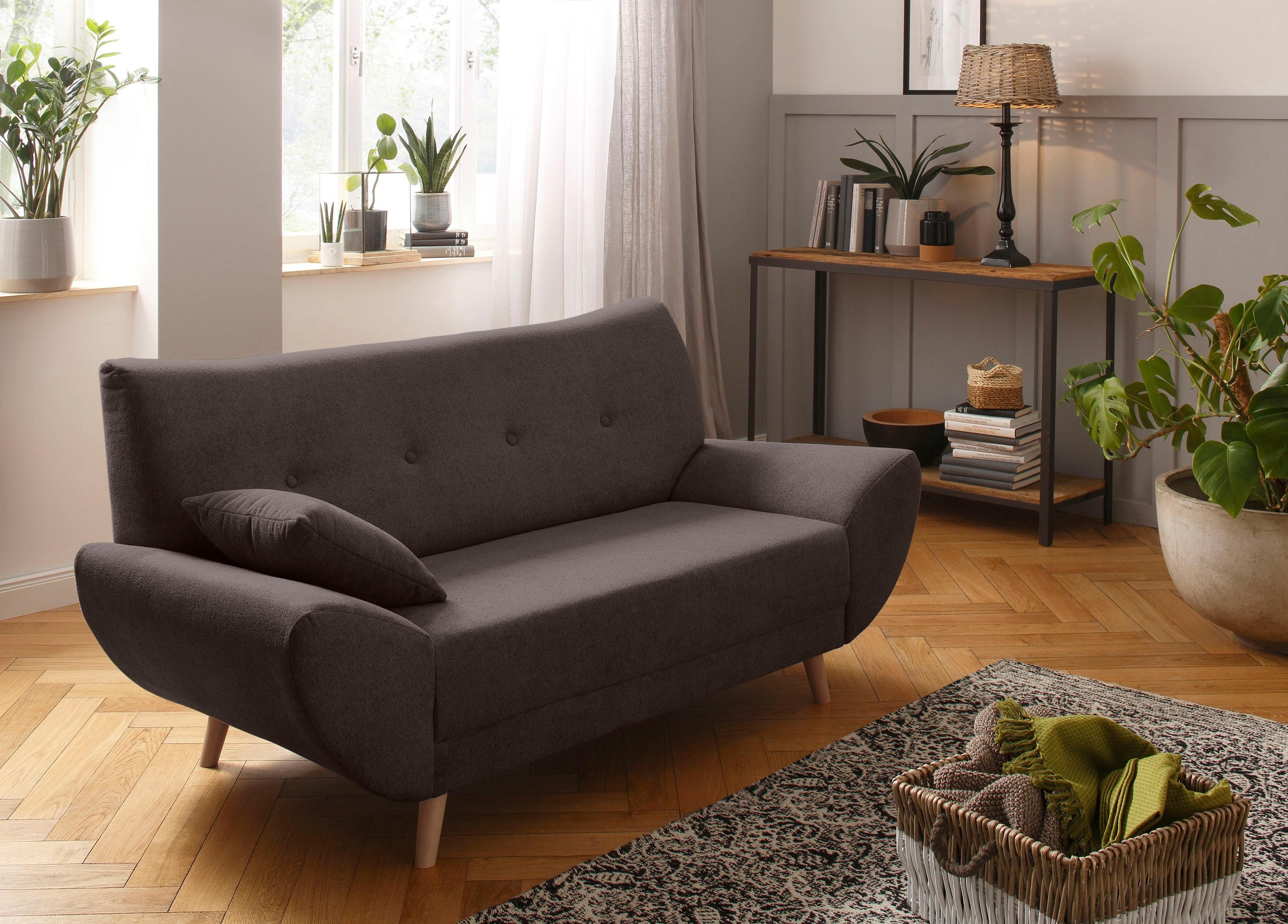Home affaire 2-Sitzer »Basta«