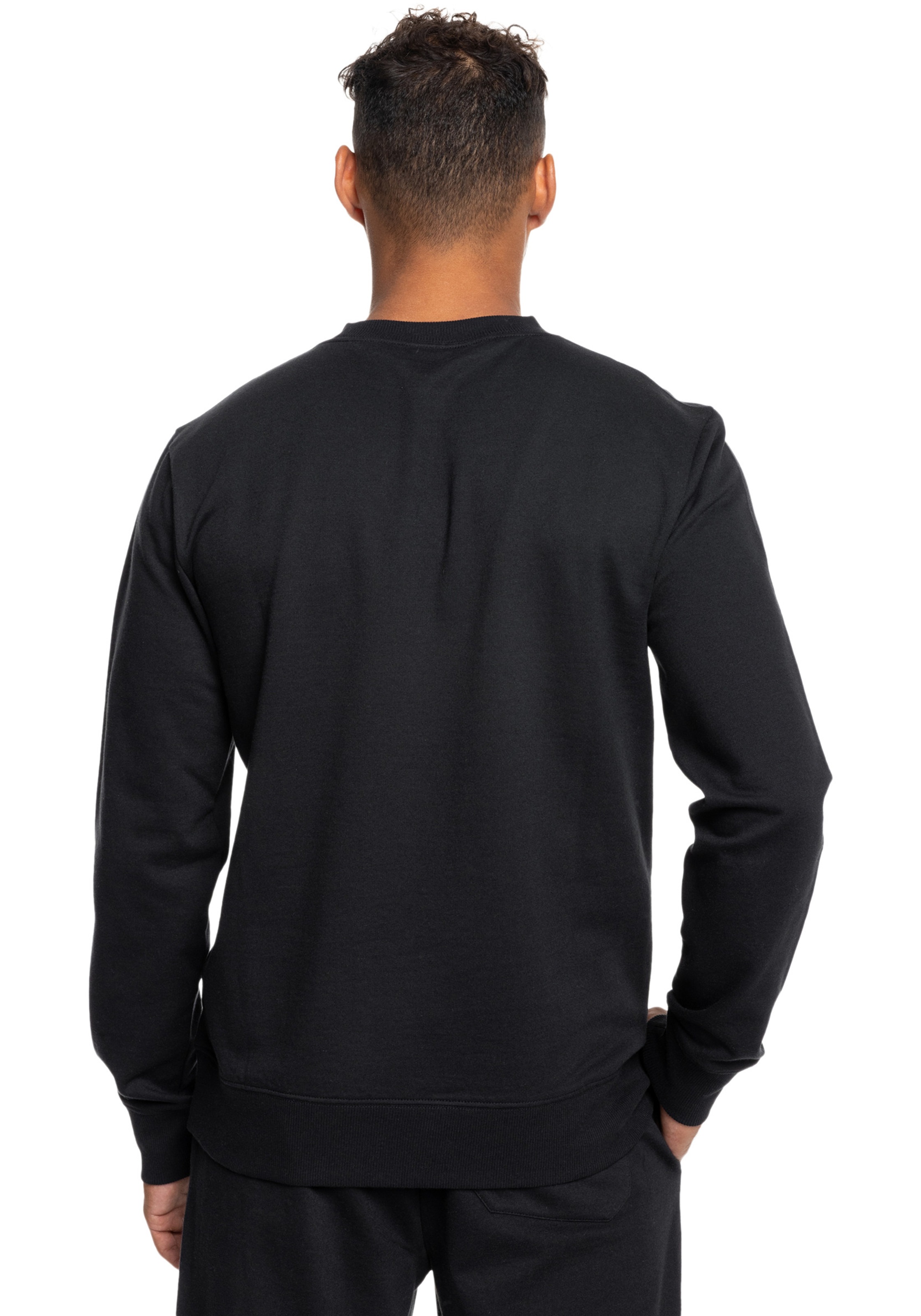 Quiksilver Sweatshirt »BASIC CREW YOUNG MEN«