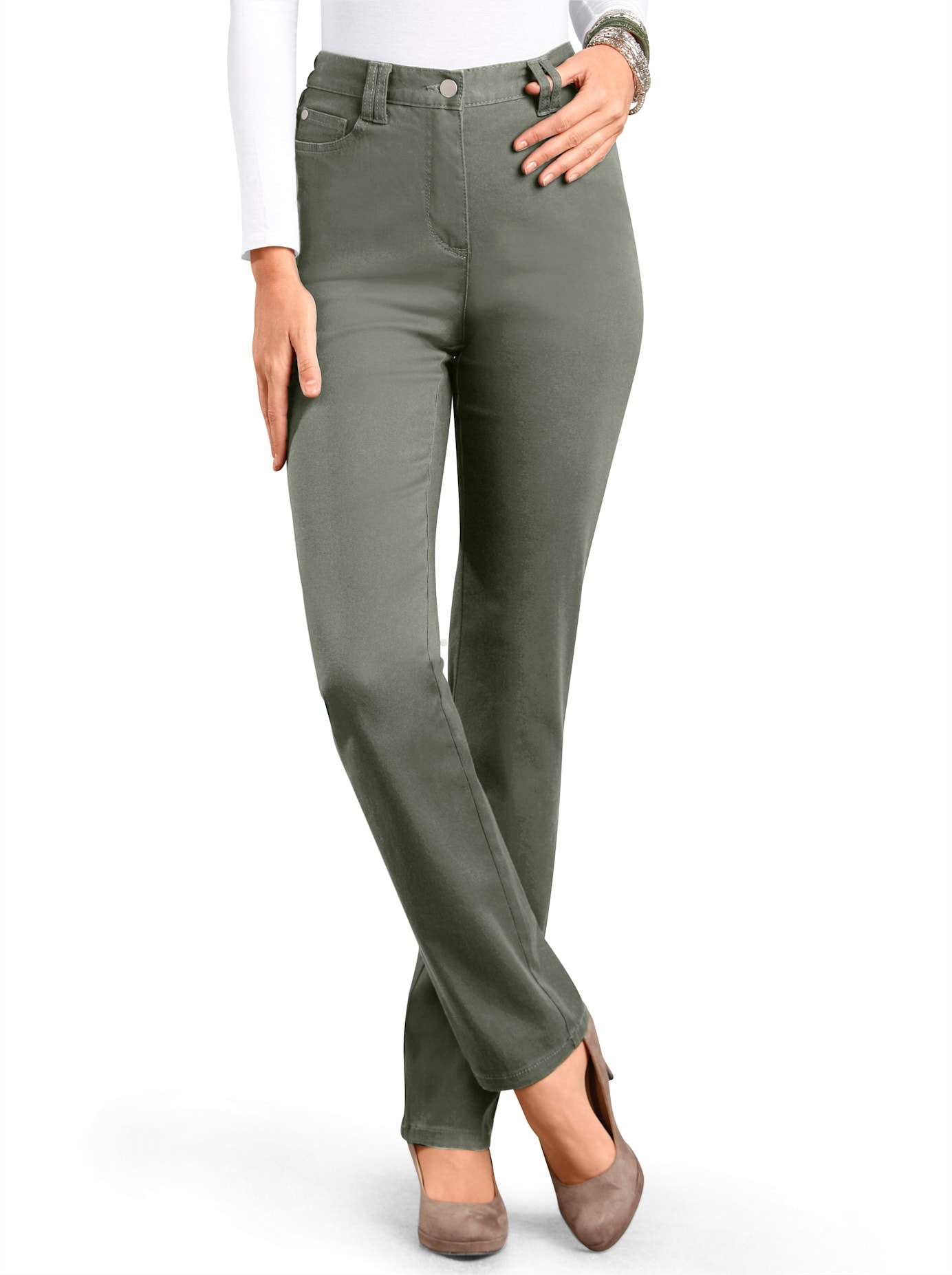 Classic Basics Bequeme Jeans 1 Stk.