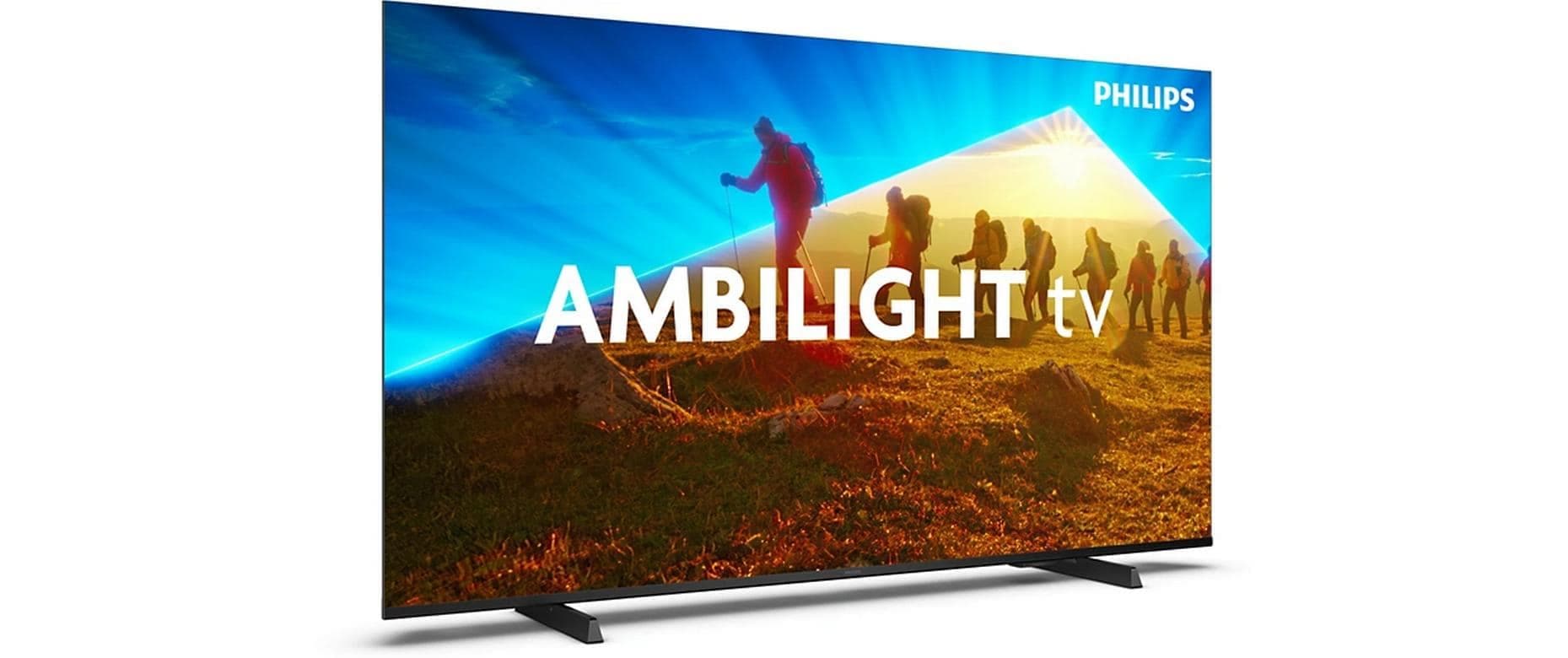 Philips LED-Fernseher »55PUS8009«, 4K Ultra HD