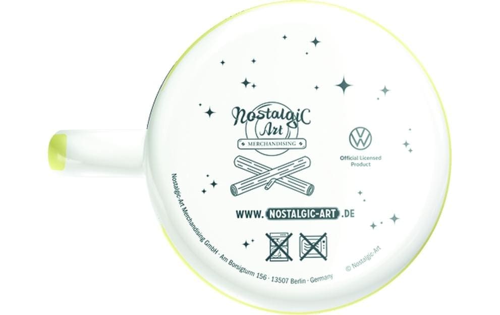 Tasse »Nostalgic Art Life At The Beach 360 ml,«, (1 tlg.)