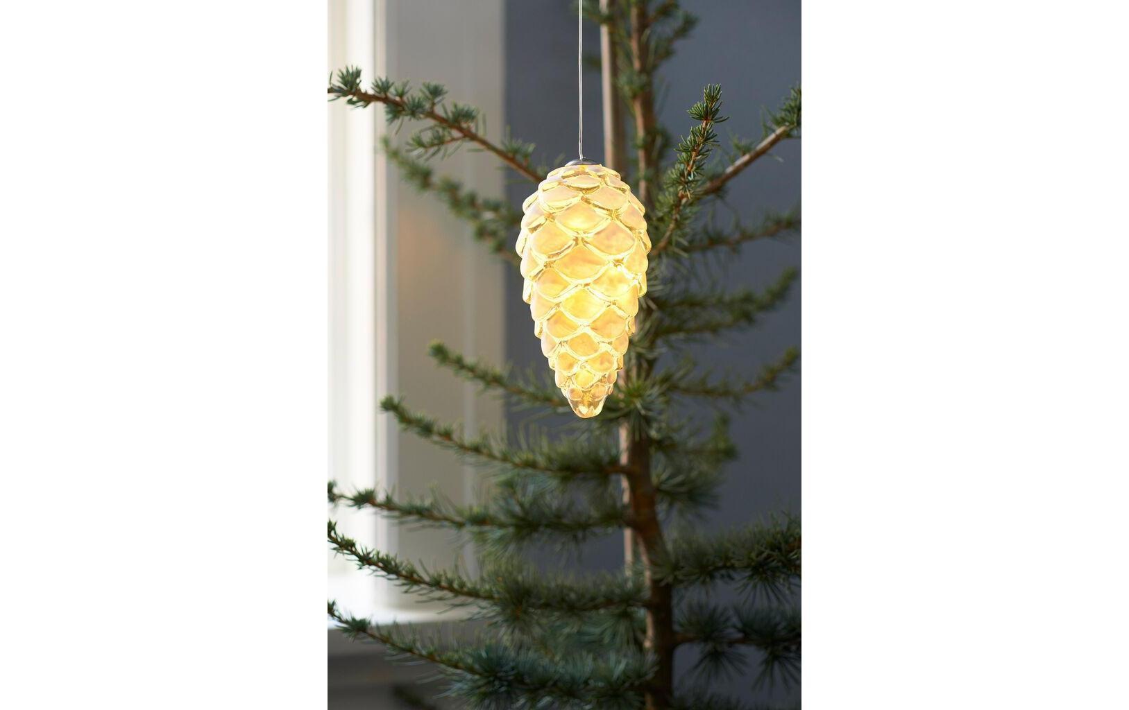 Sirius Weihnachtsbaumkugel »LED Weihnachtskugel Celine mittel«