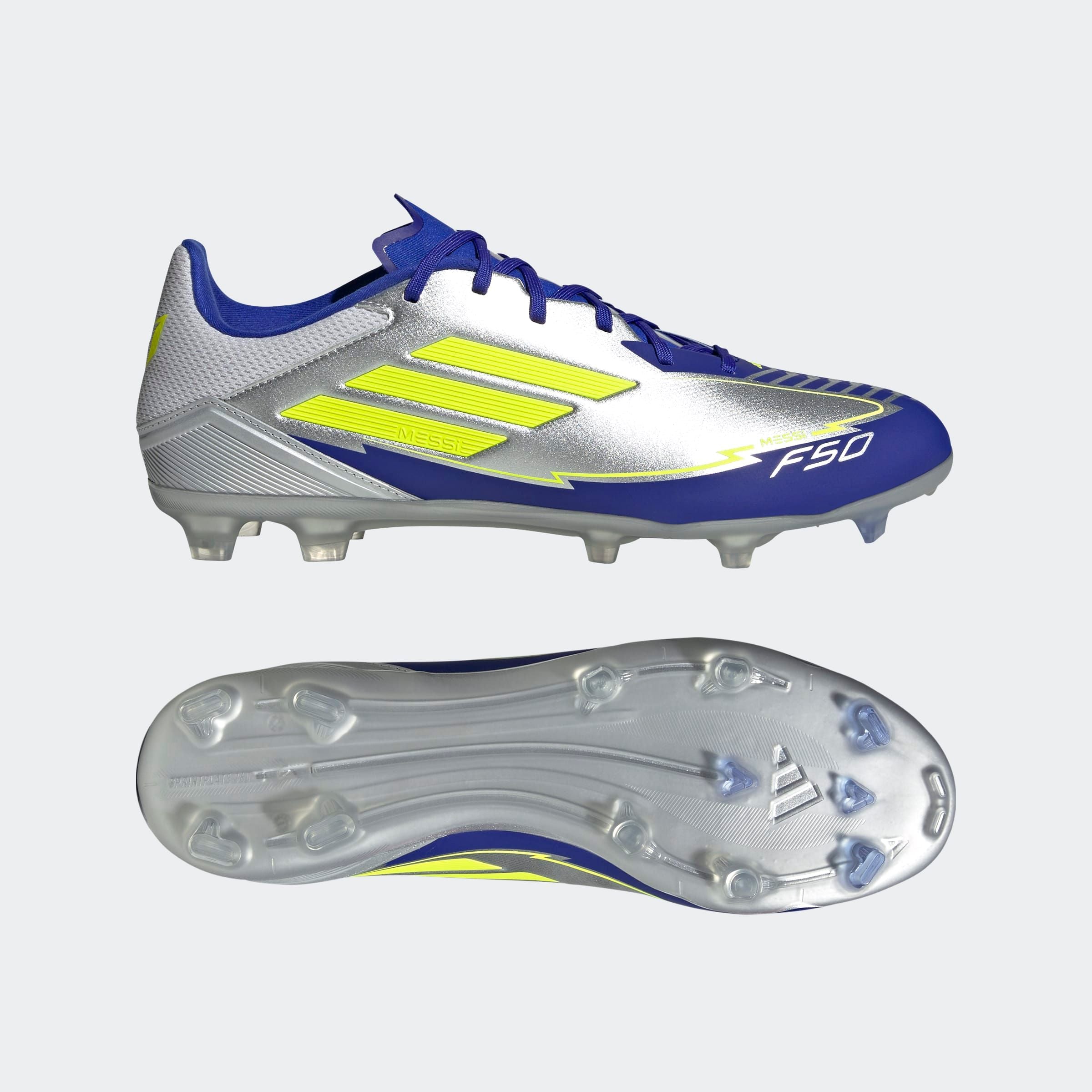 adidas Performance Fussballschuh »F50 LEAGUE MESSI FG/MG«