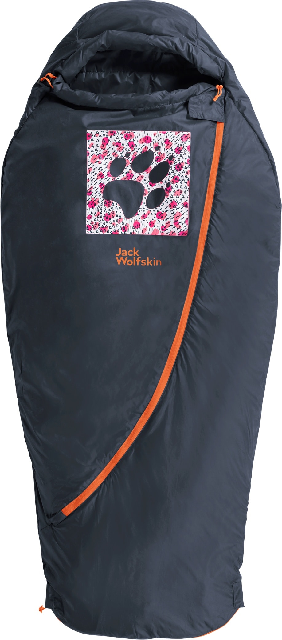Jack Wolfskin Kinderschlafsack »GROW UP DREAMER«