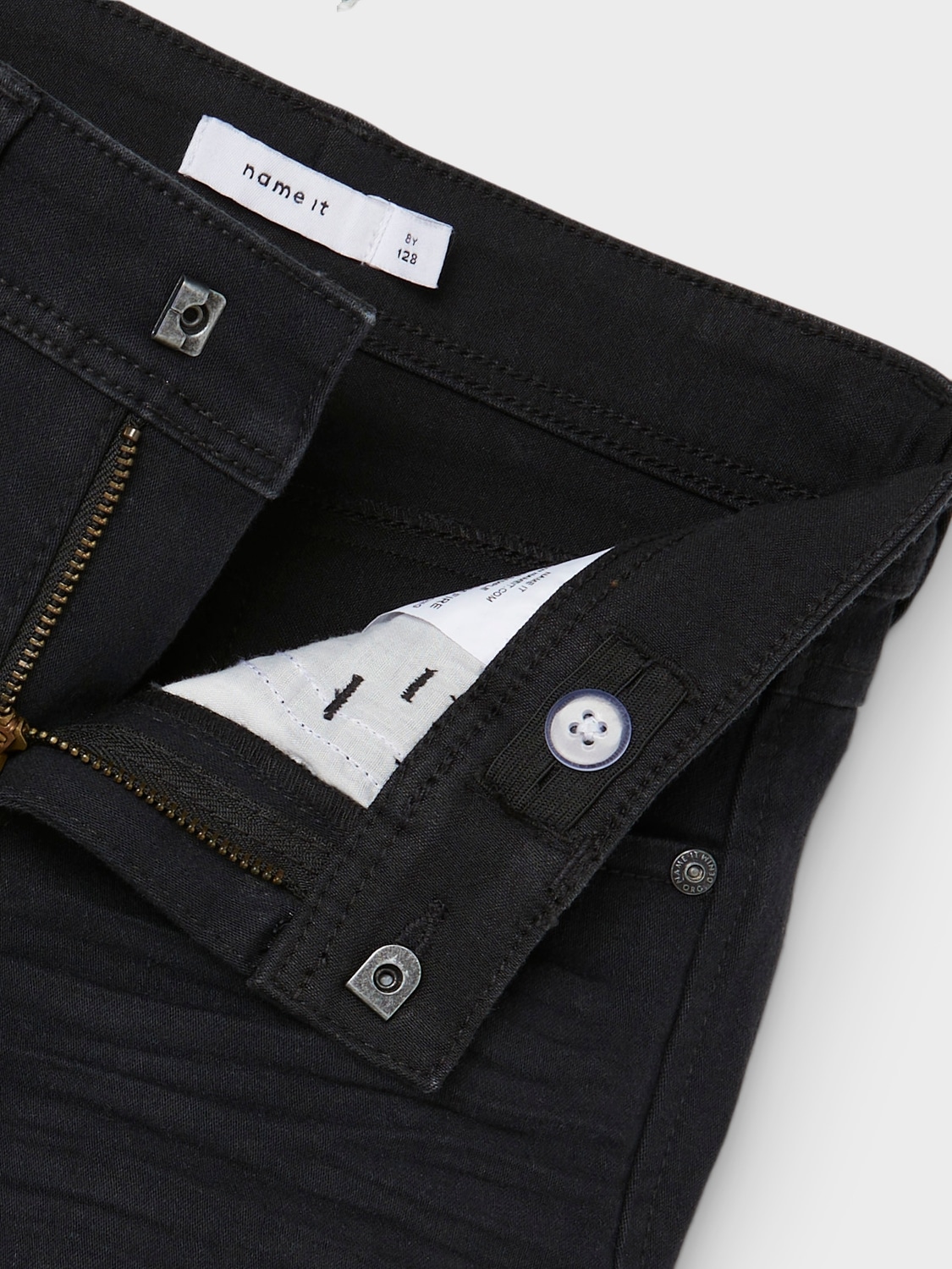 Name It Shorts »NKMSILAS SLIM DNM L SHORT«