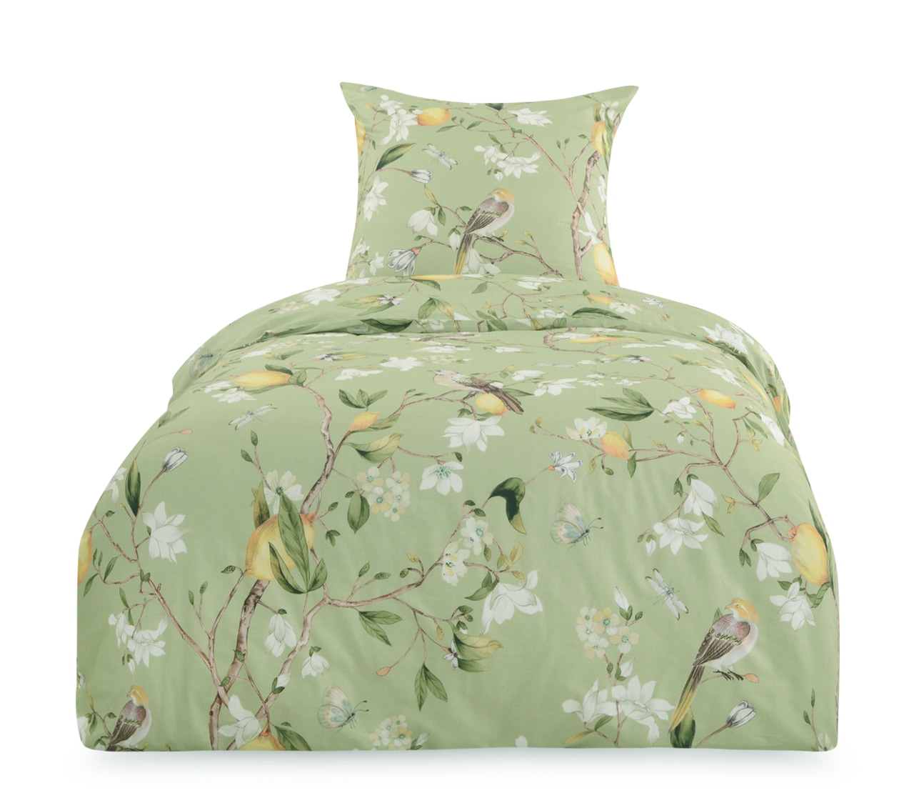 fleuresse Bettwäsche »Bed Art S 4403, Mako Satin«