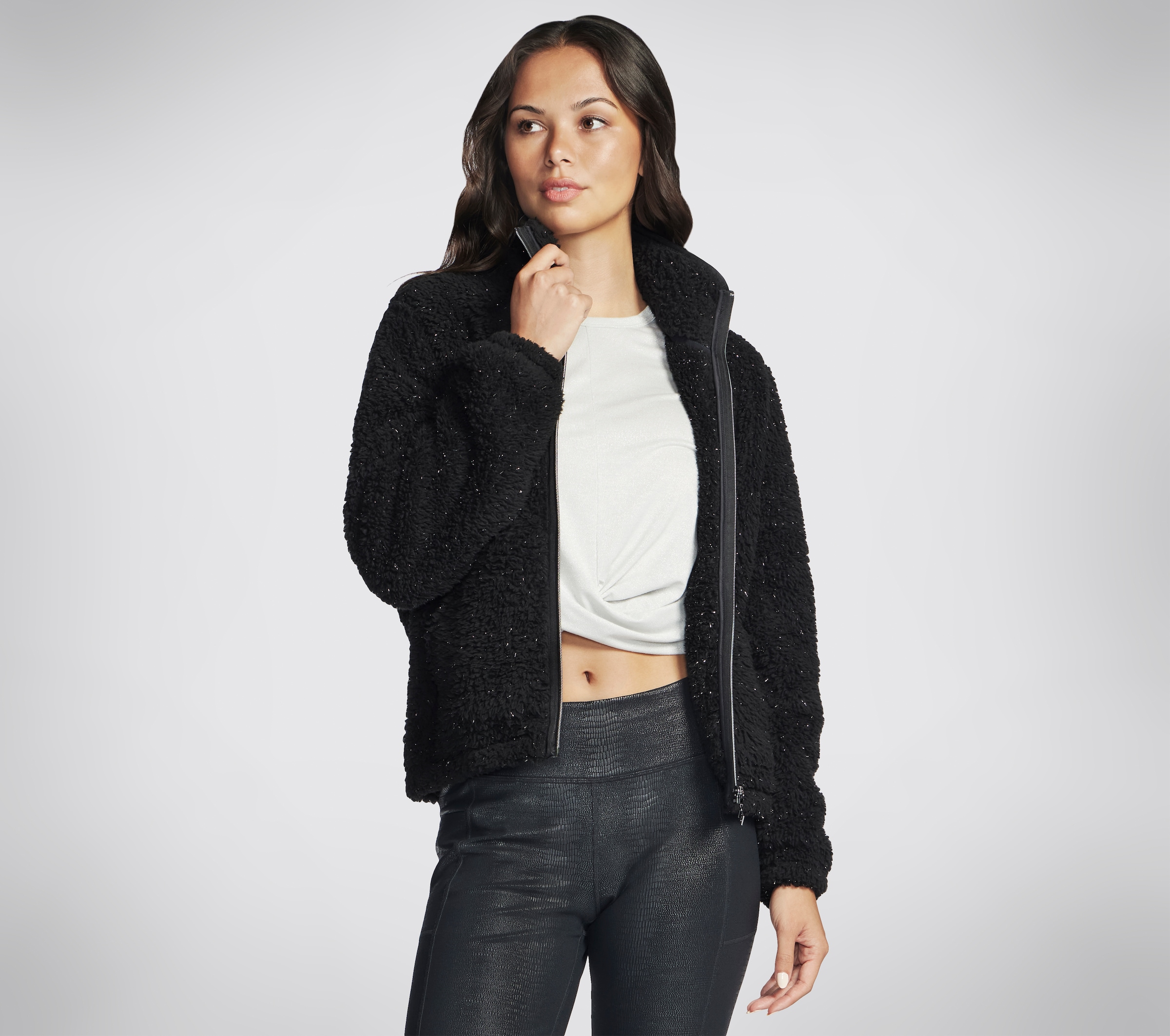 Skechers Fleecejacke