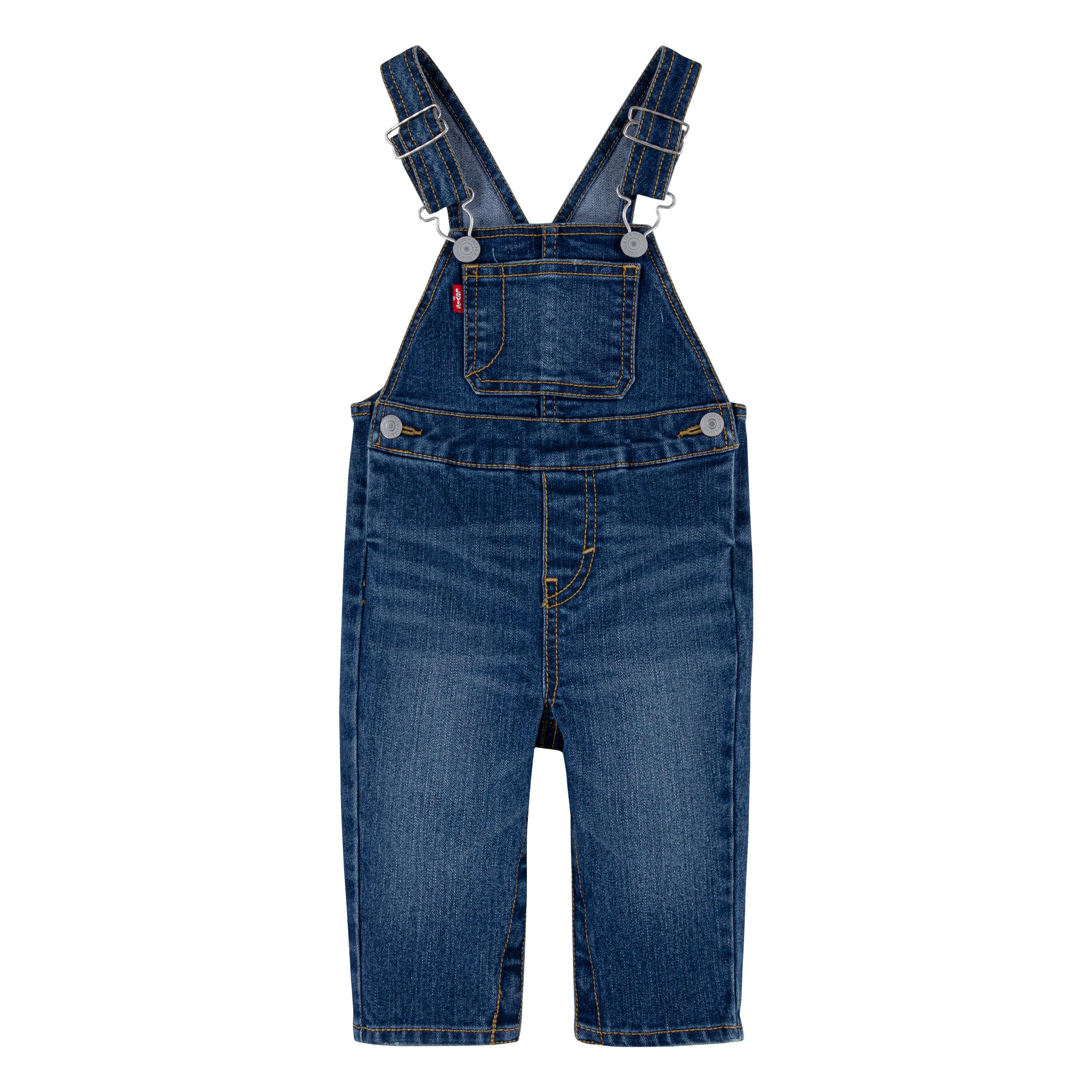 Levi's® Kids Latzjeans »SHORTALL« UNISEX