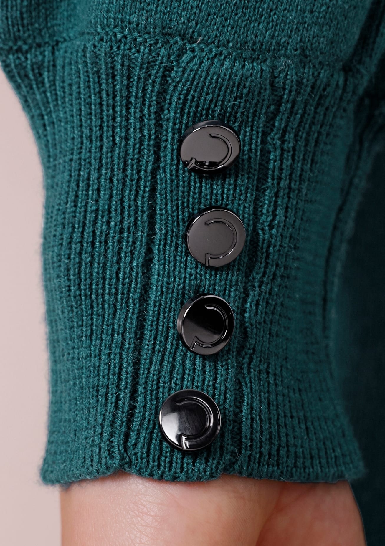 CREATION L PREMIUM Strickkleid »Merino-Mix-Strickkleid«