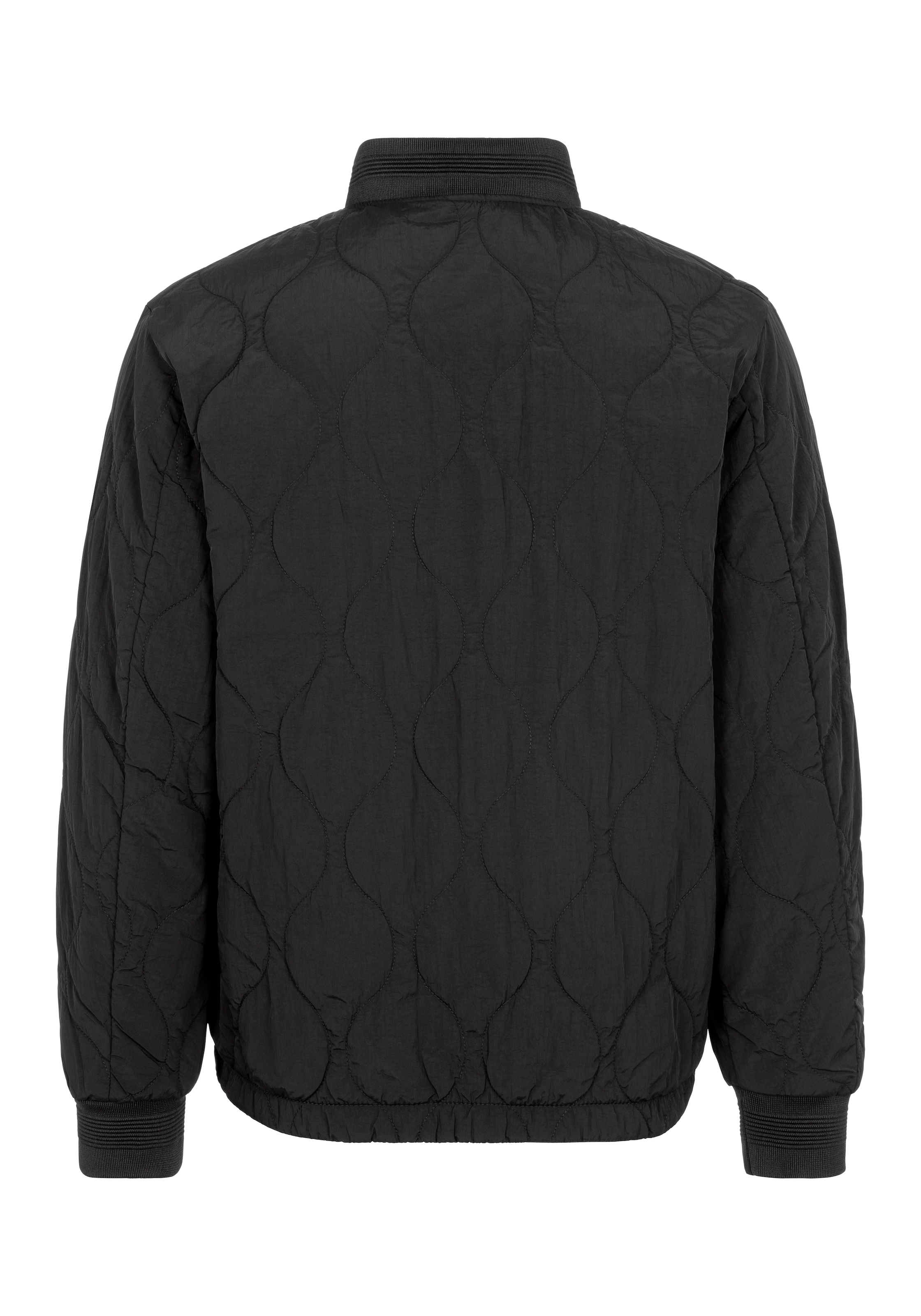 Replay Bomberjacke, mit Steppmuster