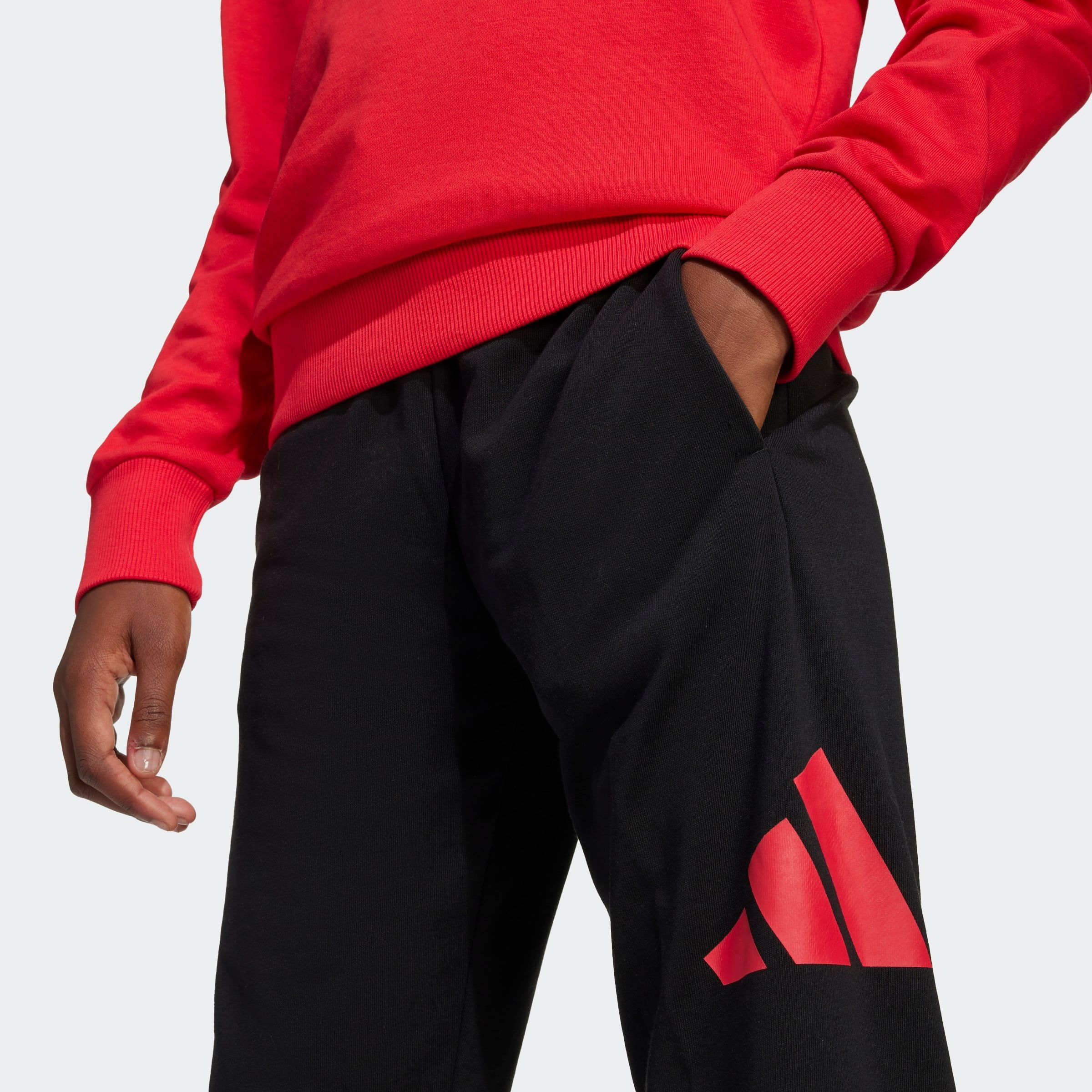 adidas Sportswear Trainingsanzug »J BL FT JOG 240«, (2 tlg.)