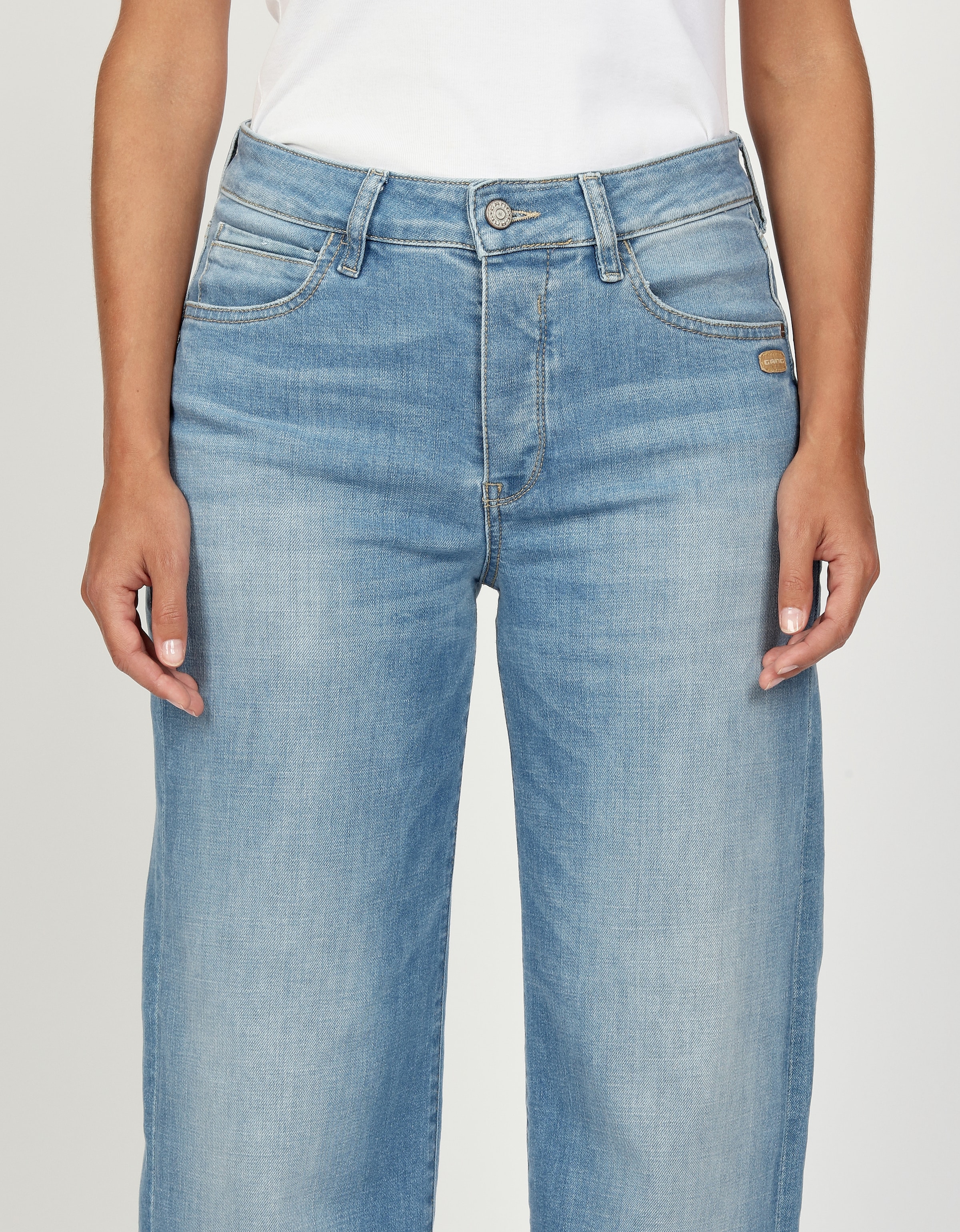 GANG Weite Jeans »94JUL«, Comfort Straight Fit