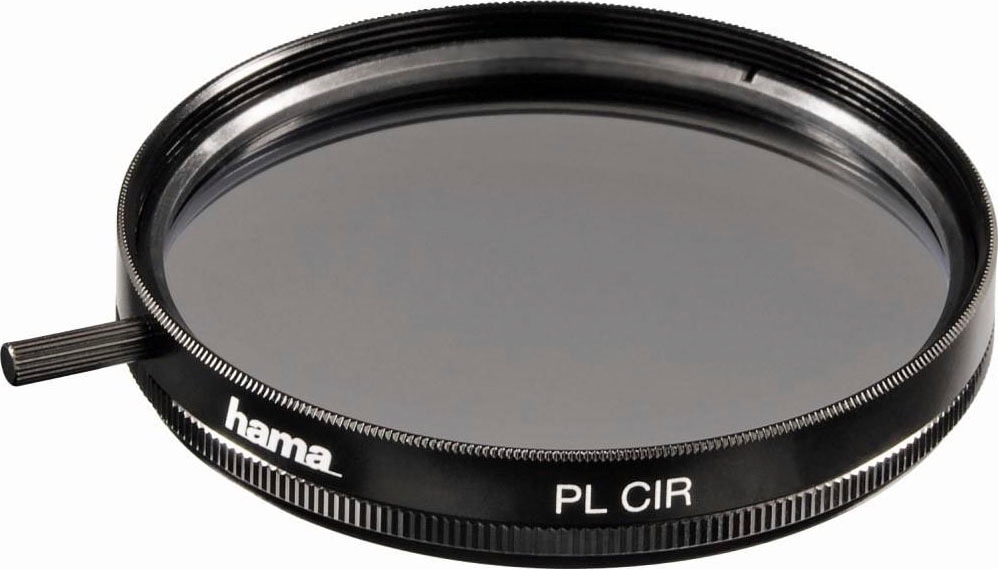 ❤ Hama Schutzfilter »Polarisations-Filter, circular, AR coated, 52,0 mm«  ordern im Jelmoli-Online Shop