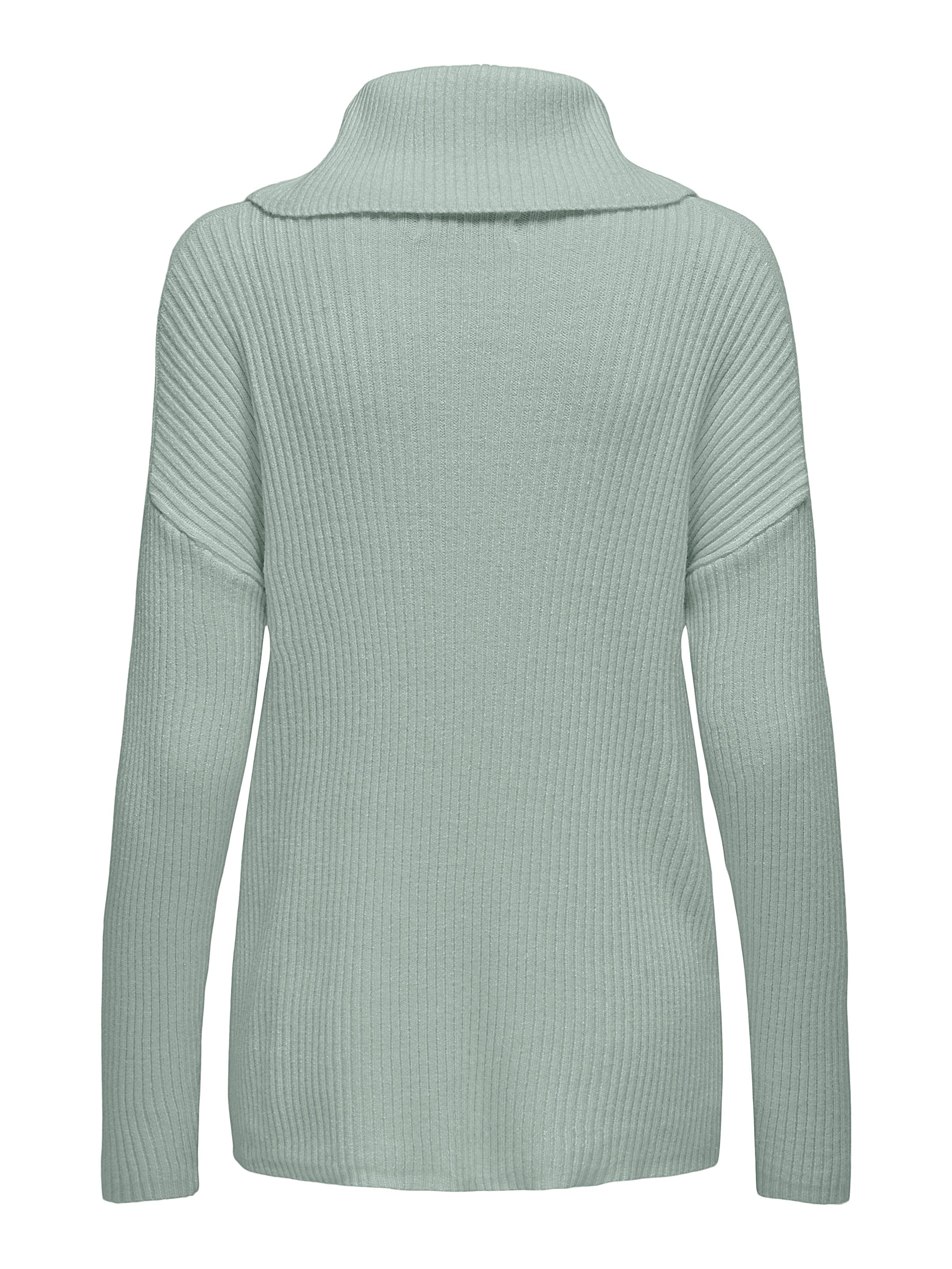 ONLY Rollkragenpullover »ONLKATIA LS SADDLE ROLL NECK CC KNT«