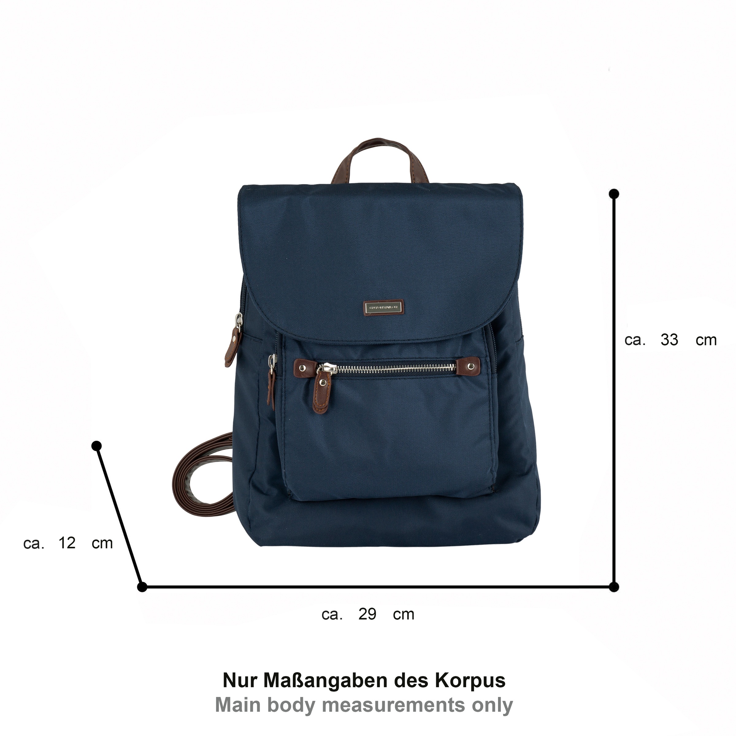 TOM TAILOR "RINA" mit super leichtem Gewicht