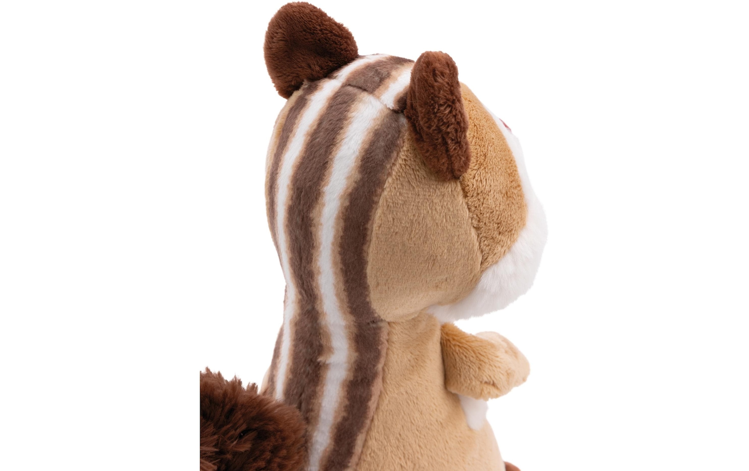 Plüschfigur »Nici Green Streifenhörnchen Jojo sitzend 37 cm«