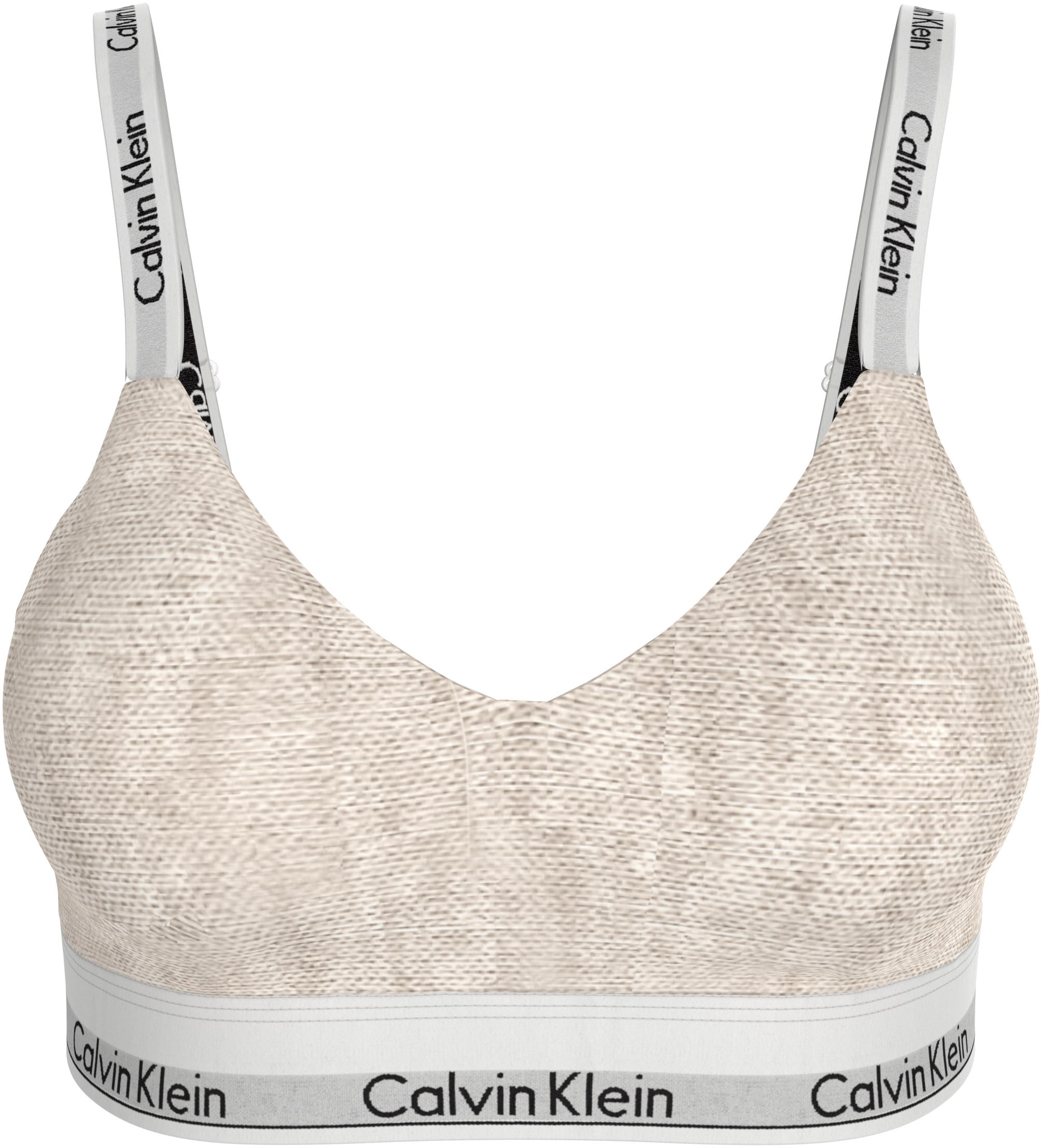 Calvin Klein Underwear Bralette, mit Logoschriftzug