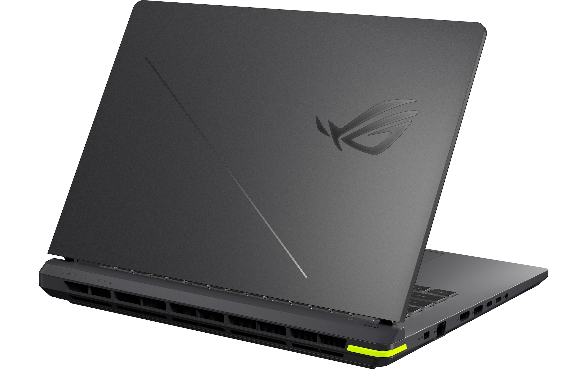 Asus Gaming-Notebook »ROG Strix SCAR 18 (G835LX-SA005X) RTX 5090«, 45,54 cm, / 18 Zoll, Intel, Core Ultra 9, GeForce RTX 5090, 2000 GB SSD