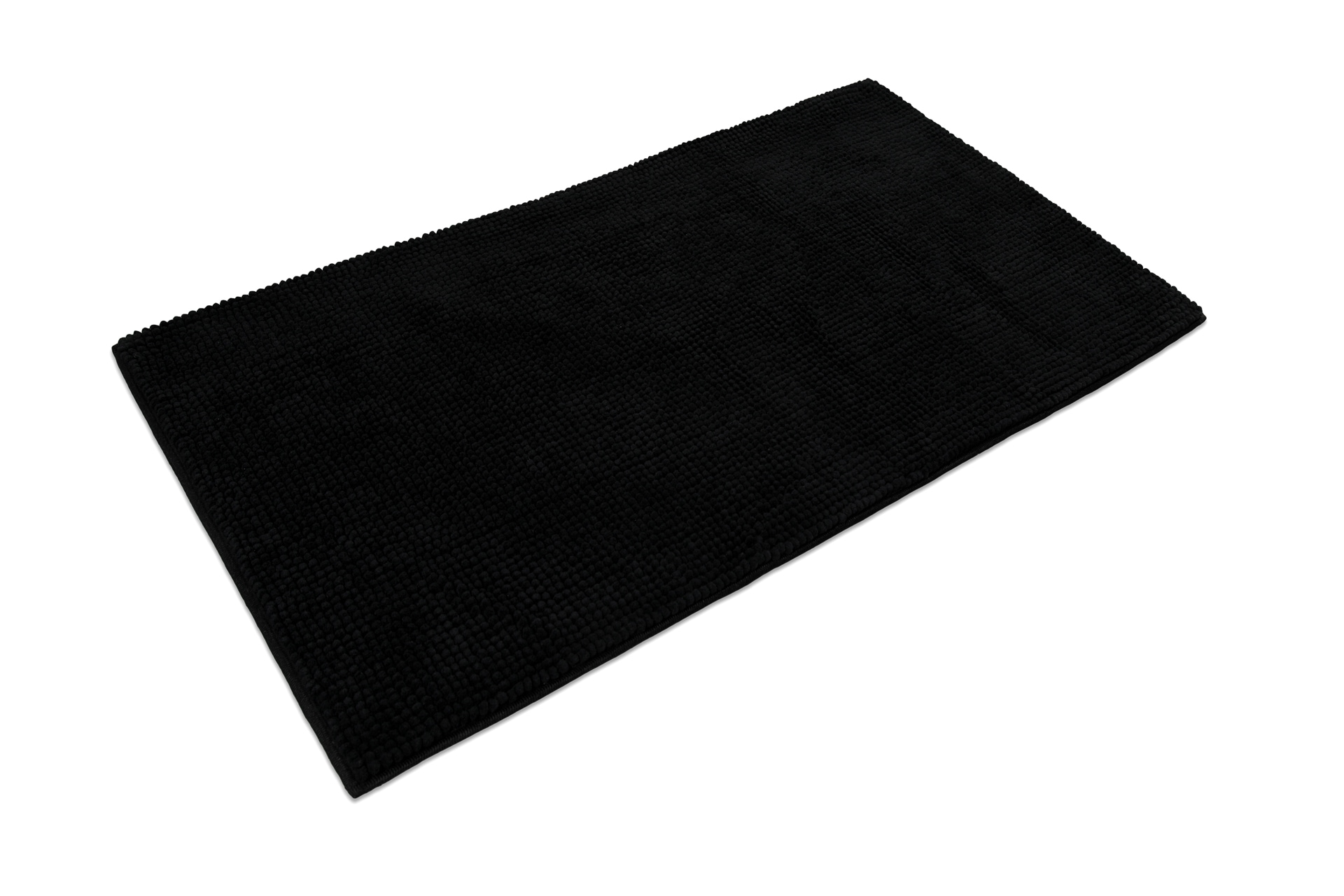 Wecon home Basics Badematte »Balu«, Chenille, waschbar, rutschfest, schnell trocknend, weich, Badteppich
