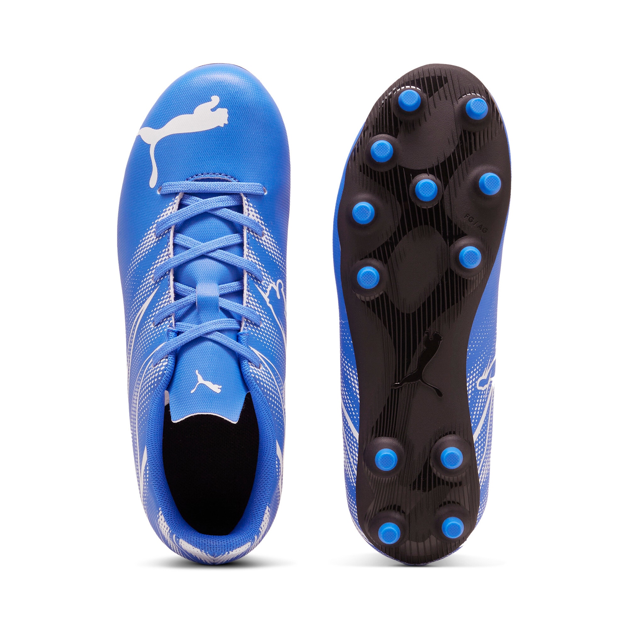 PUMA Fussballschuh »ATTACANTO FG/AG JR«