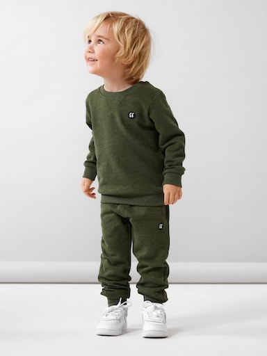 Name It Sweatshirt »NMMVIMO LS SWEAT BRU NOOS«