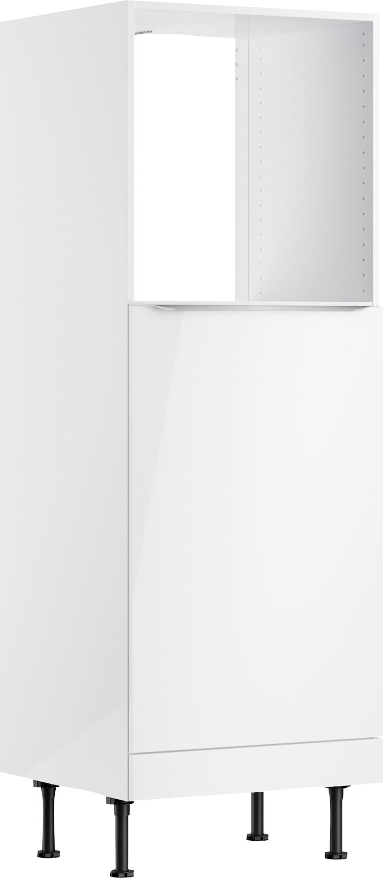 KOCHSTATION Backofen/Kühlumbauschrank "KS-Aken"