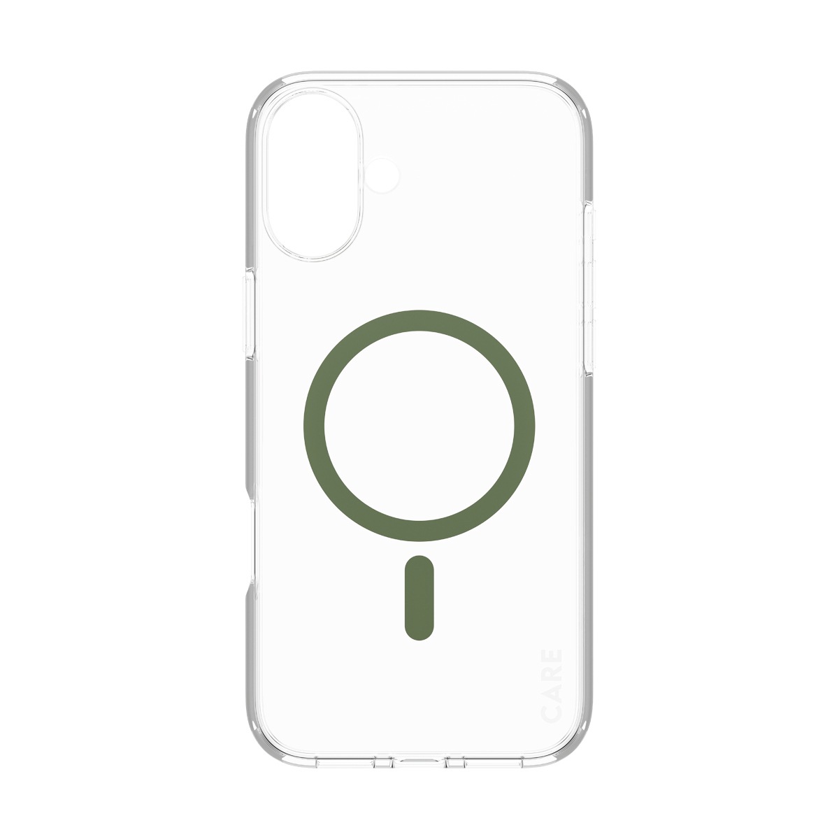 CARE by PanzerGlass Handyhülle »Urban Combat Case für Apple iPhone 16 Plus«, iPhone 16, Backcover, Schutzhülle, Handyschutzhülle, Case, Schutzcase, stossfest