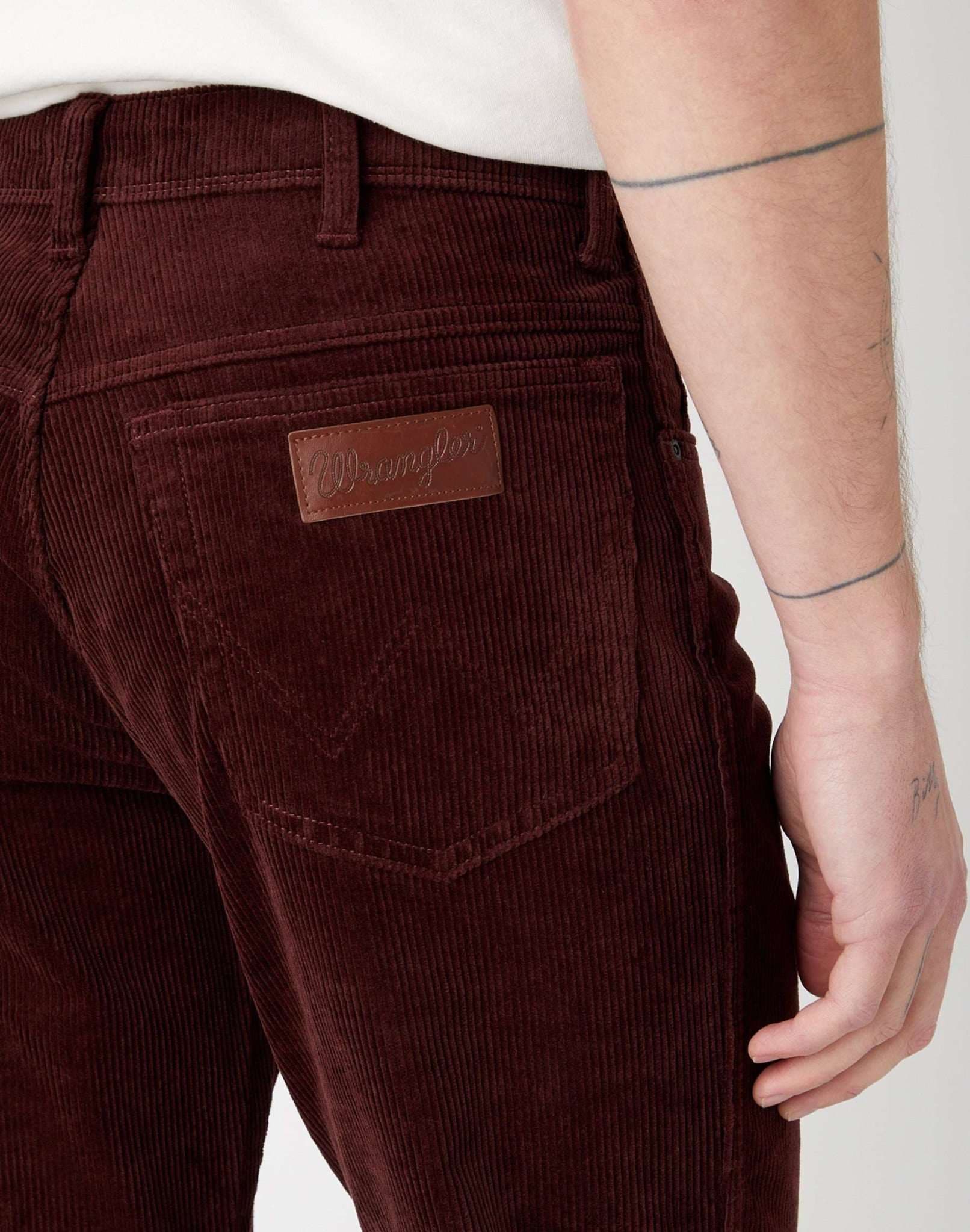 Wrangler Cordhose »Wrangler Hosen Texas«