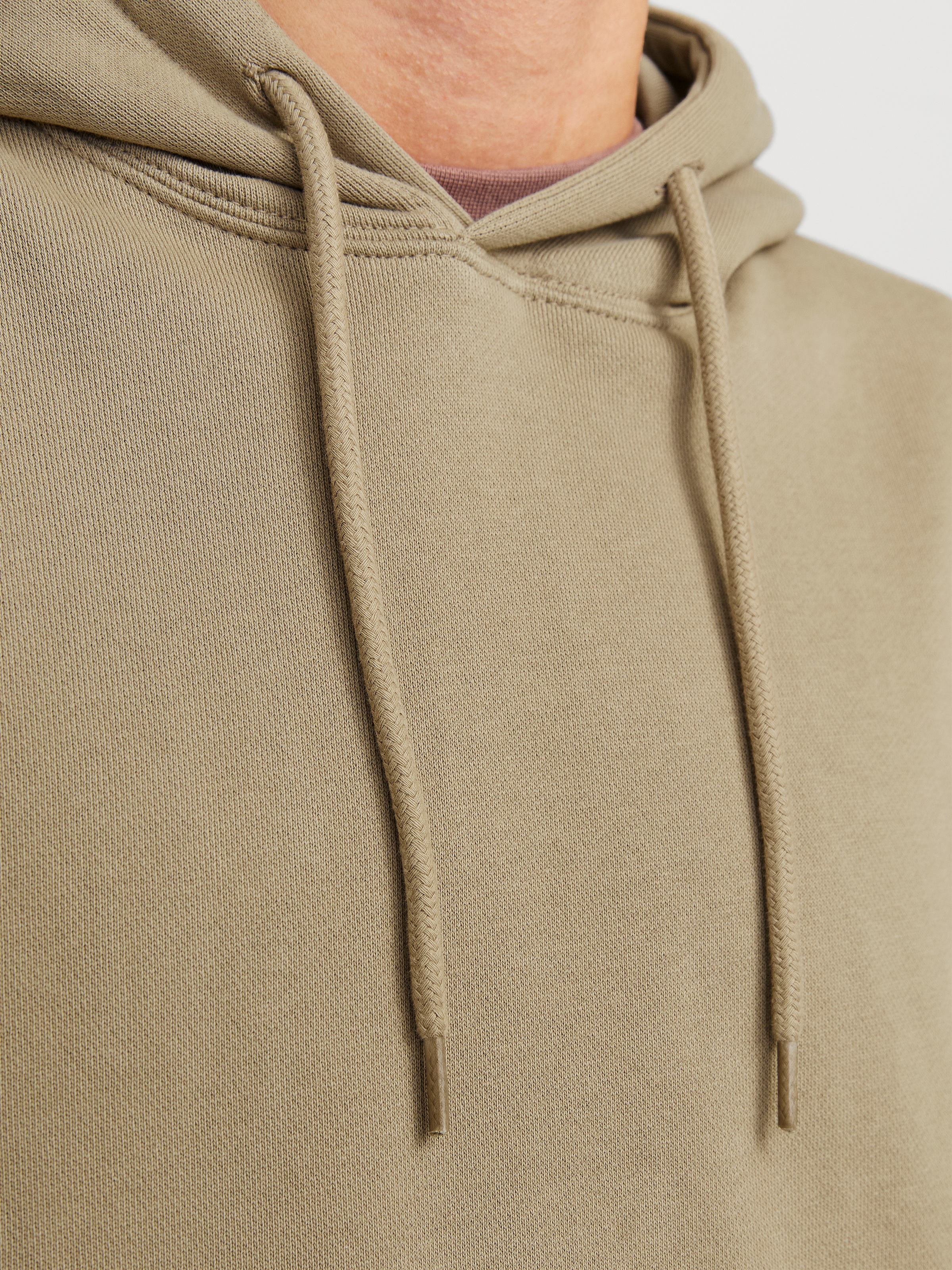 Jack & Jones Kapuzensweatshirt »JJECHARGE SWEAT HOOD NOOS«, mit Kapuze