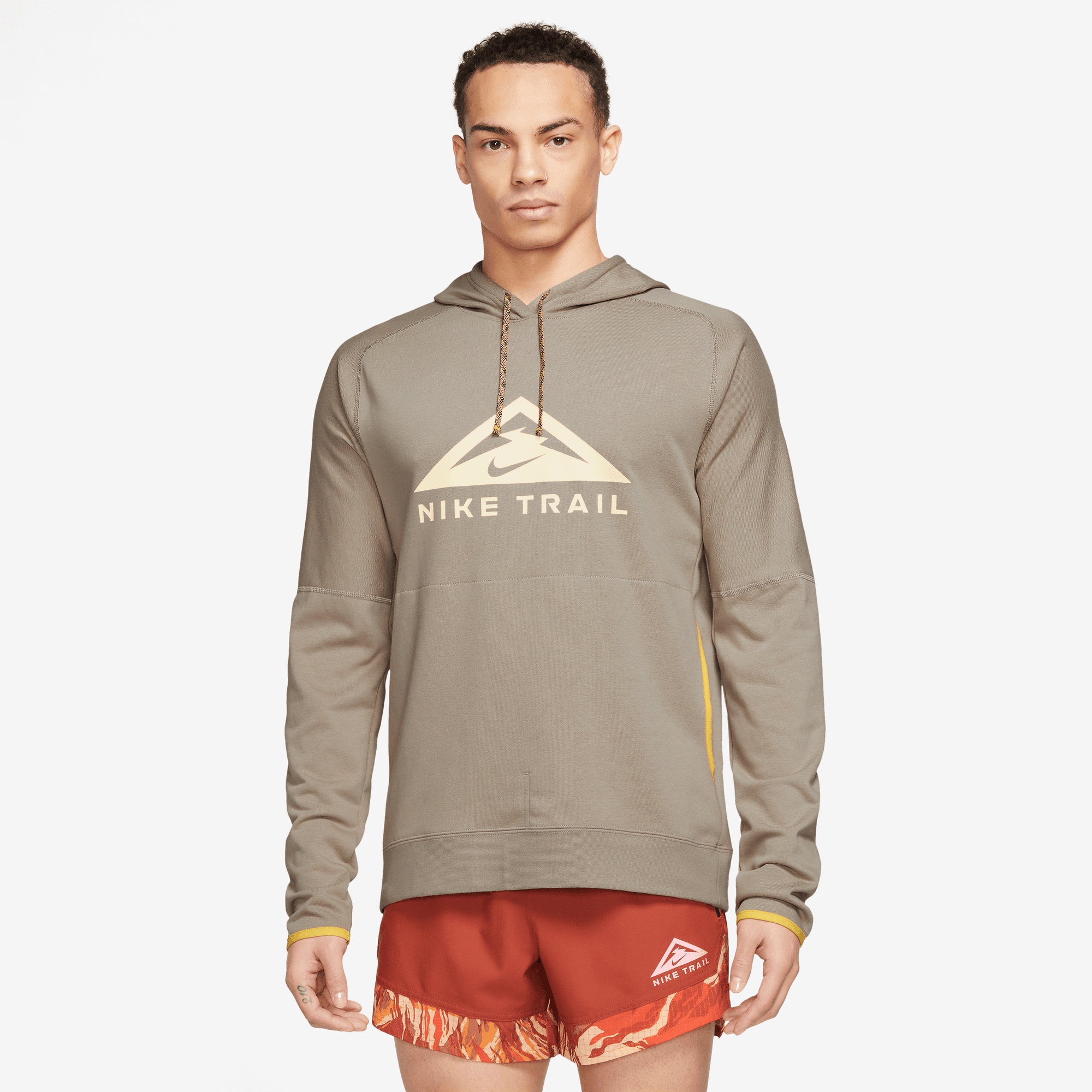 Nike Kapuzensweatshirt »DRI-FIT TRAIL MAGIC HOUR MEN'S PULLOVER TRAIL RUNNING HOODIE«