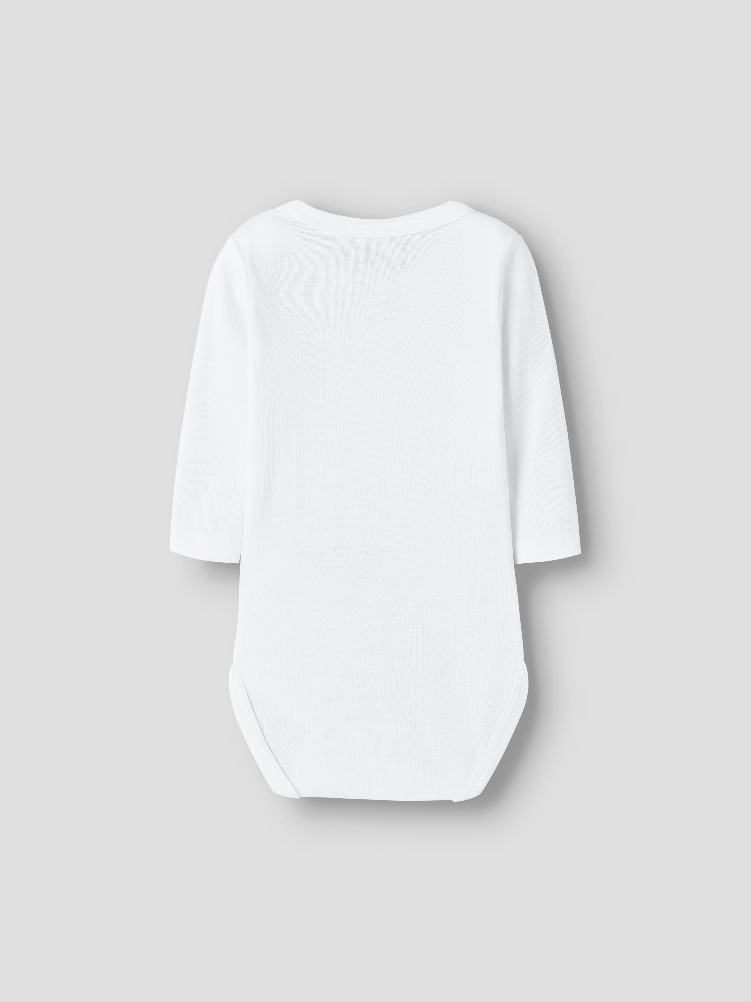 Name It Body »NBNBODY 3P LS SOLID NOOS«