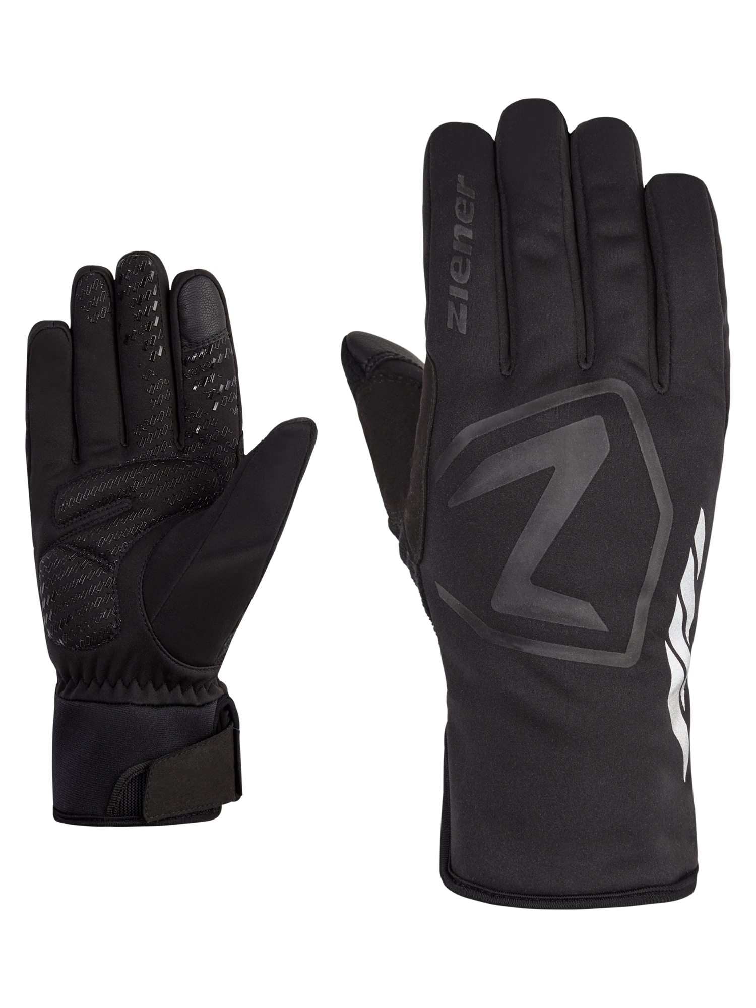 Ziener Fahrradhandschuhe »DAQUA-Z AS® TOUCH bike«