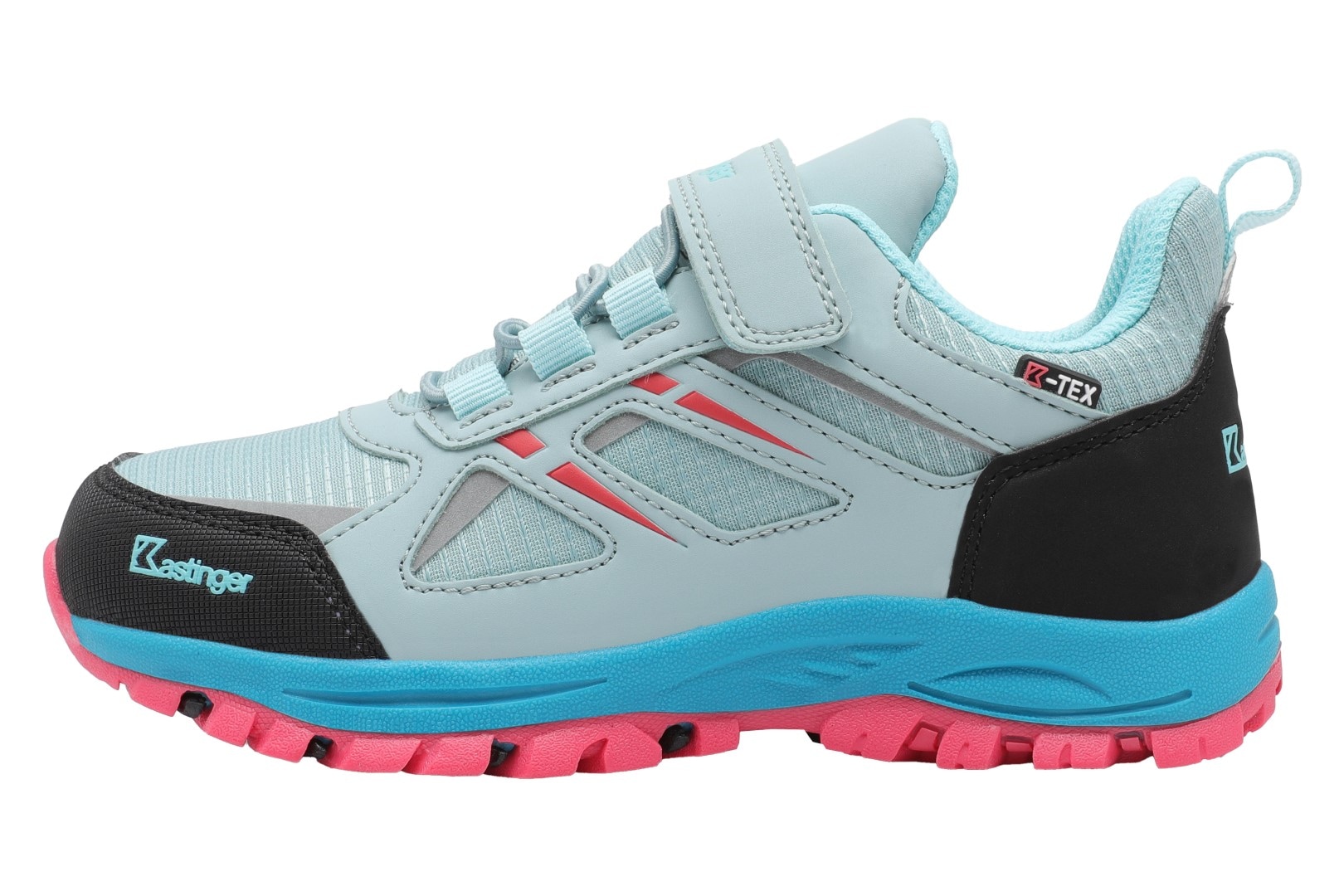 Kastinger Outdoorschuh »FSK-GRABNER LOW EV KTX«, wasserdicht, reflektierend