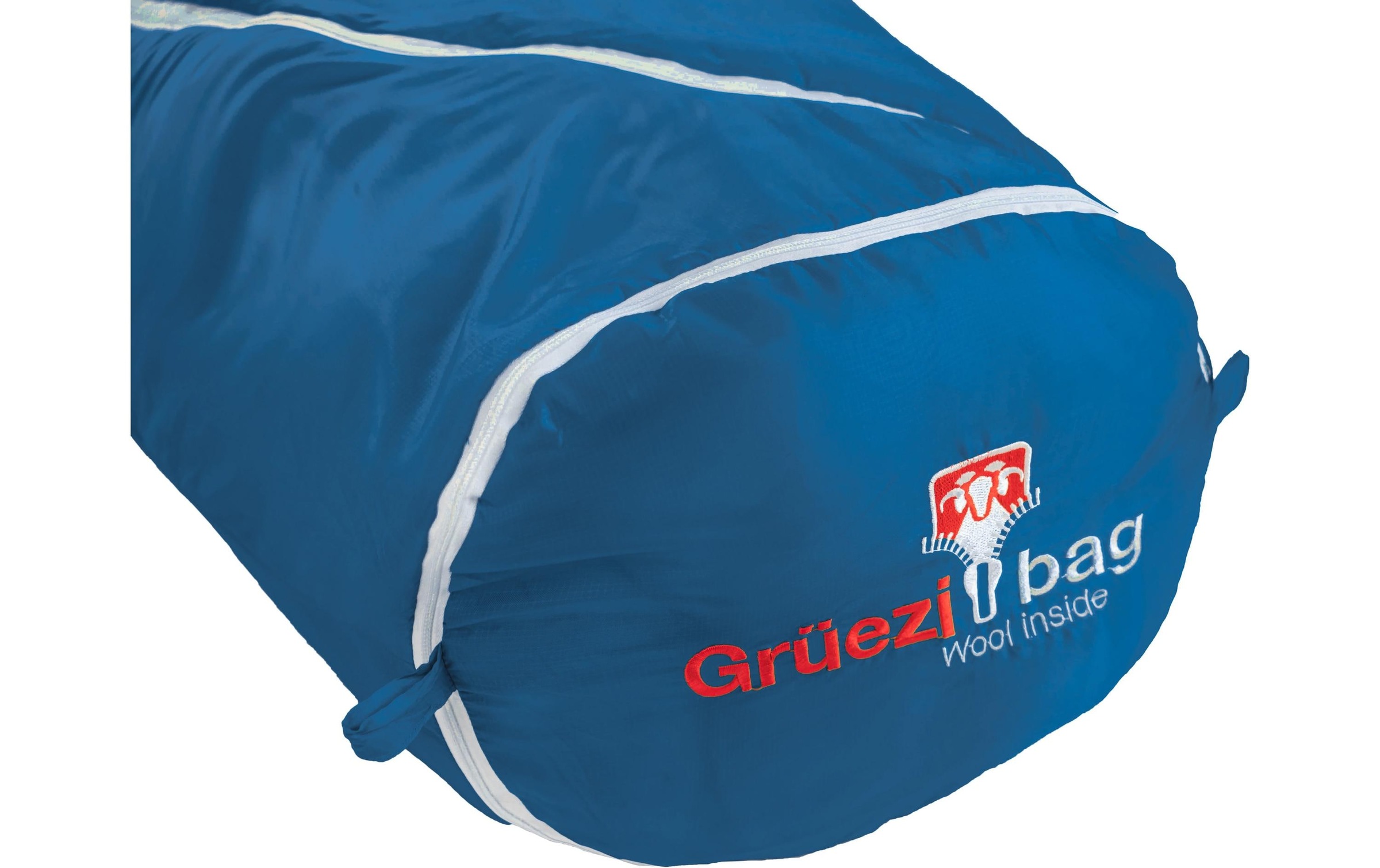 Grüezi bag Kinderschlafsack »Biopod Wolle Kids«
