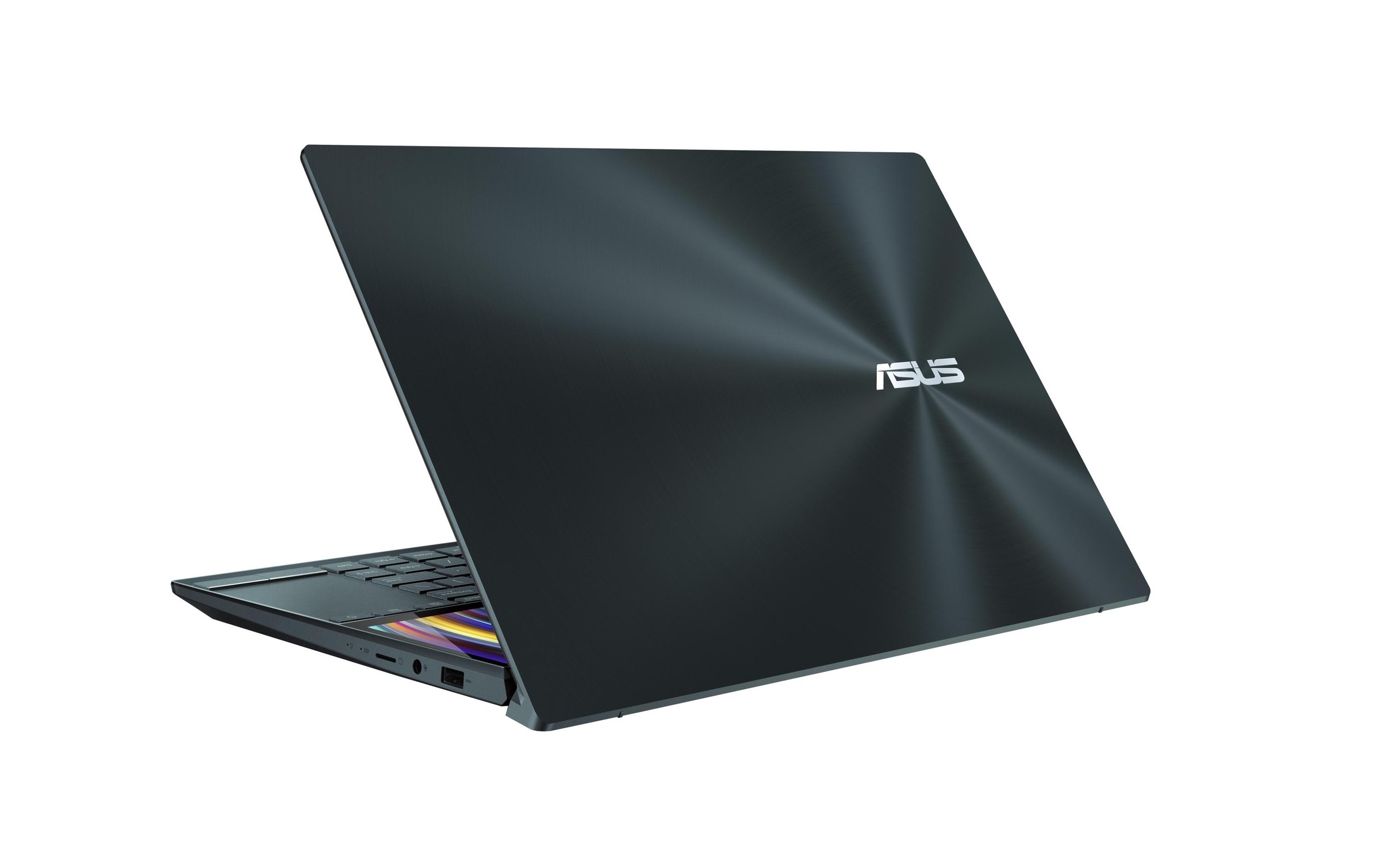Asus Notebook »ZenBook Duo UX481FL-HJ129R«, / 14 Zoll, Intel, Core i7, 1024 GB SSD