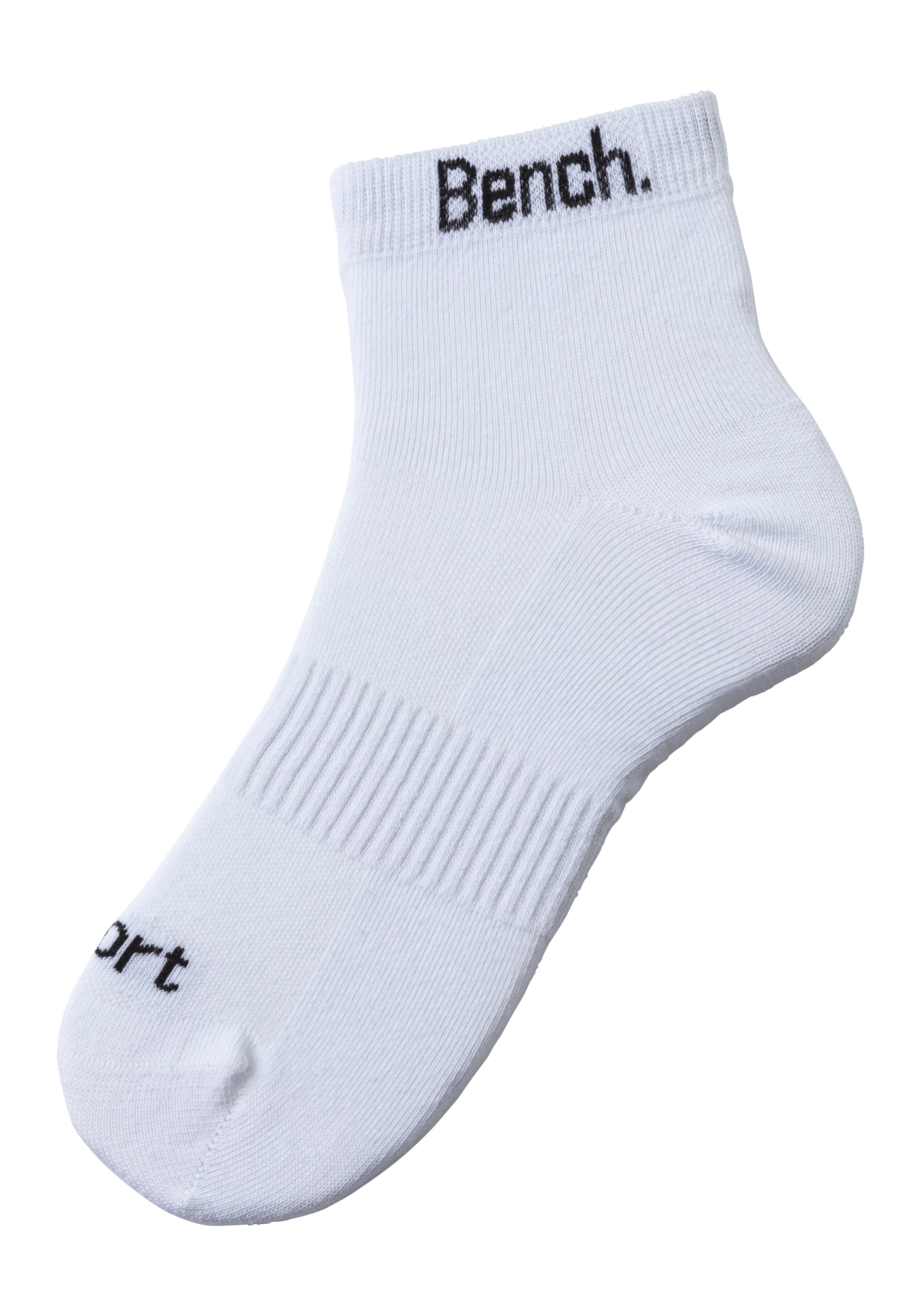 Bench. Sportsocken, (Packung, 6 Paar), mit antibakterieller Feuchtigkeitsregulierung