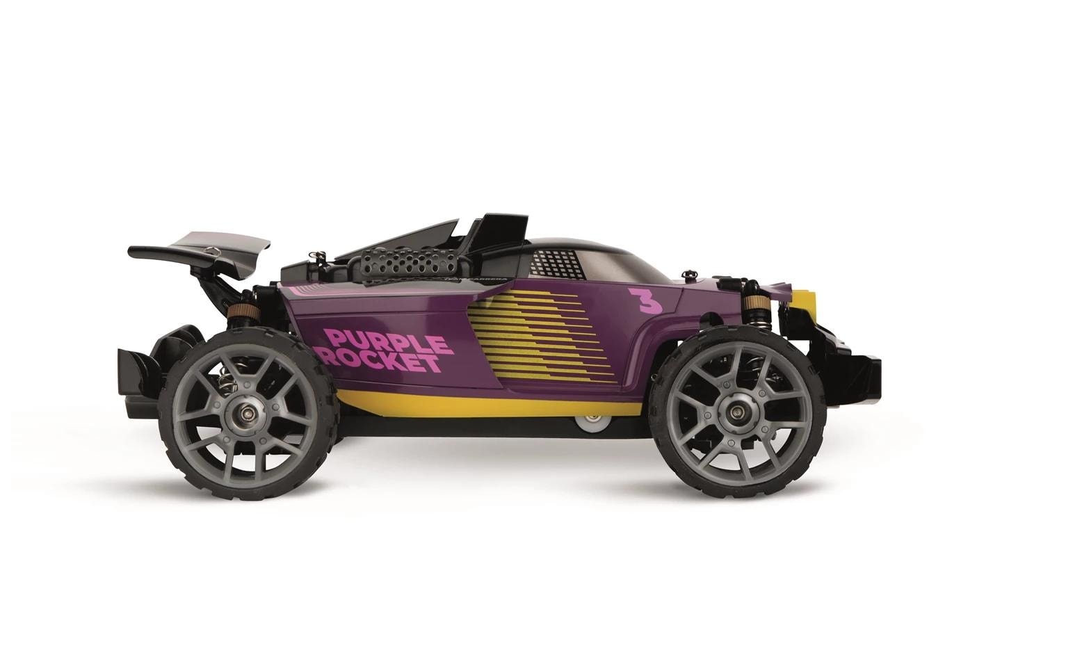 Rennbahn-Auto »Carrera Purple Rocket PX Profi 2,4 GHz Digital Proportional«