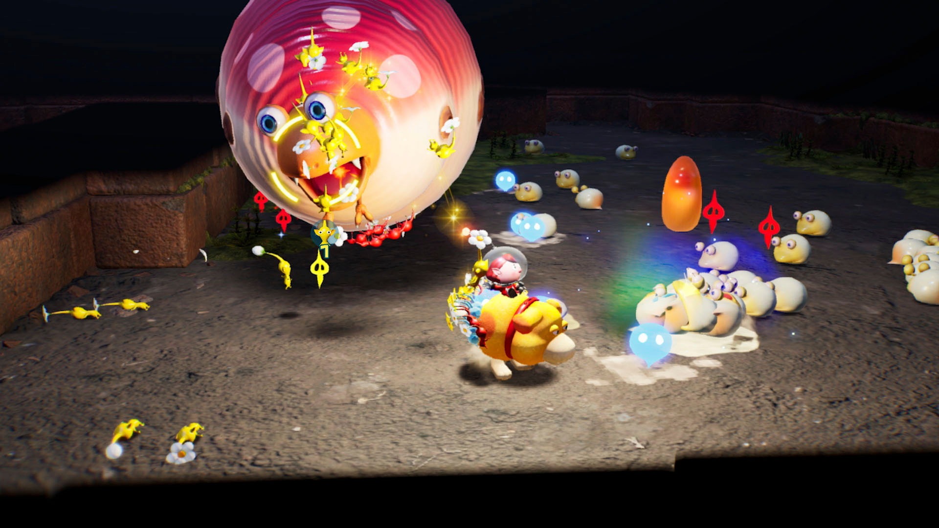 Nintendo Switch Spielesoftware »Pikmin 4«, Nintendo Switch