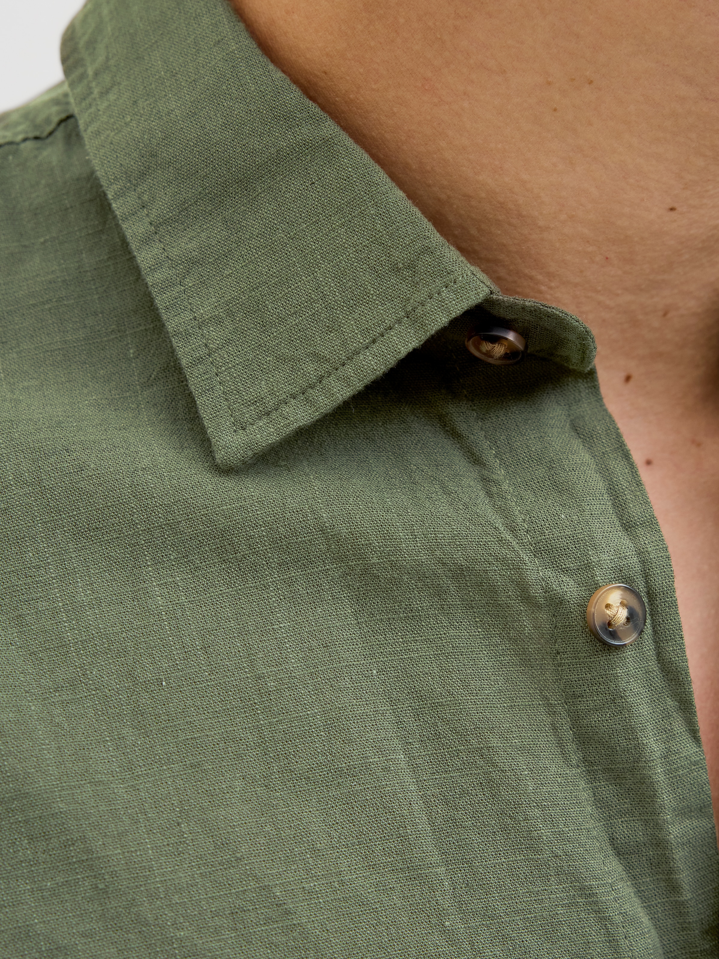 Jack & Jones Kurzarmhemd »JJESUMMER SHIRT SS SN«