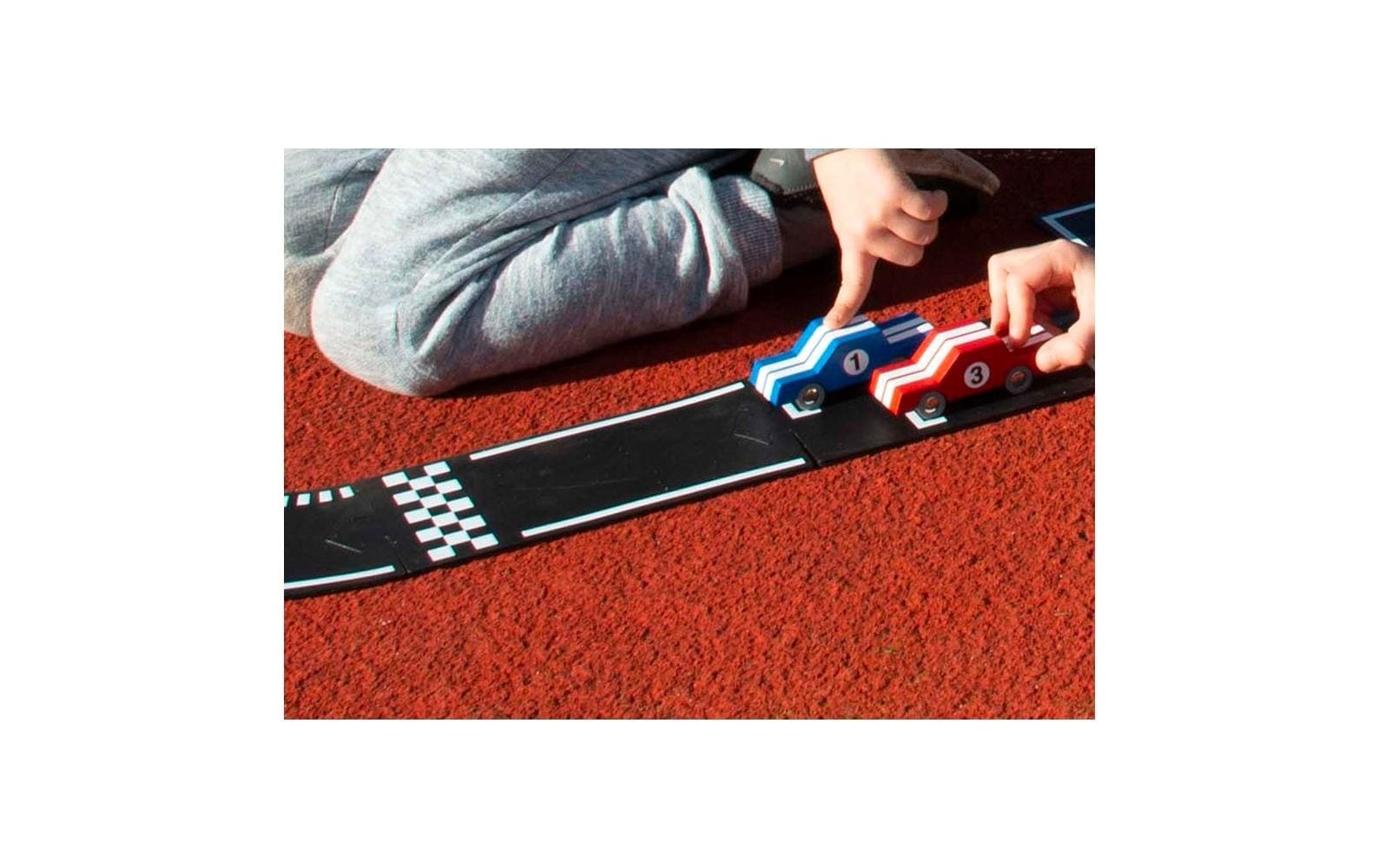 Autorennbahn »Waytoplay Grand Prix 24-teilig«