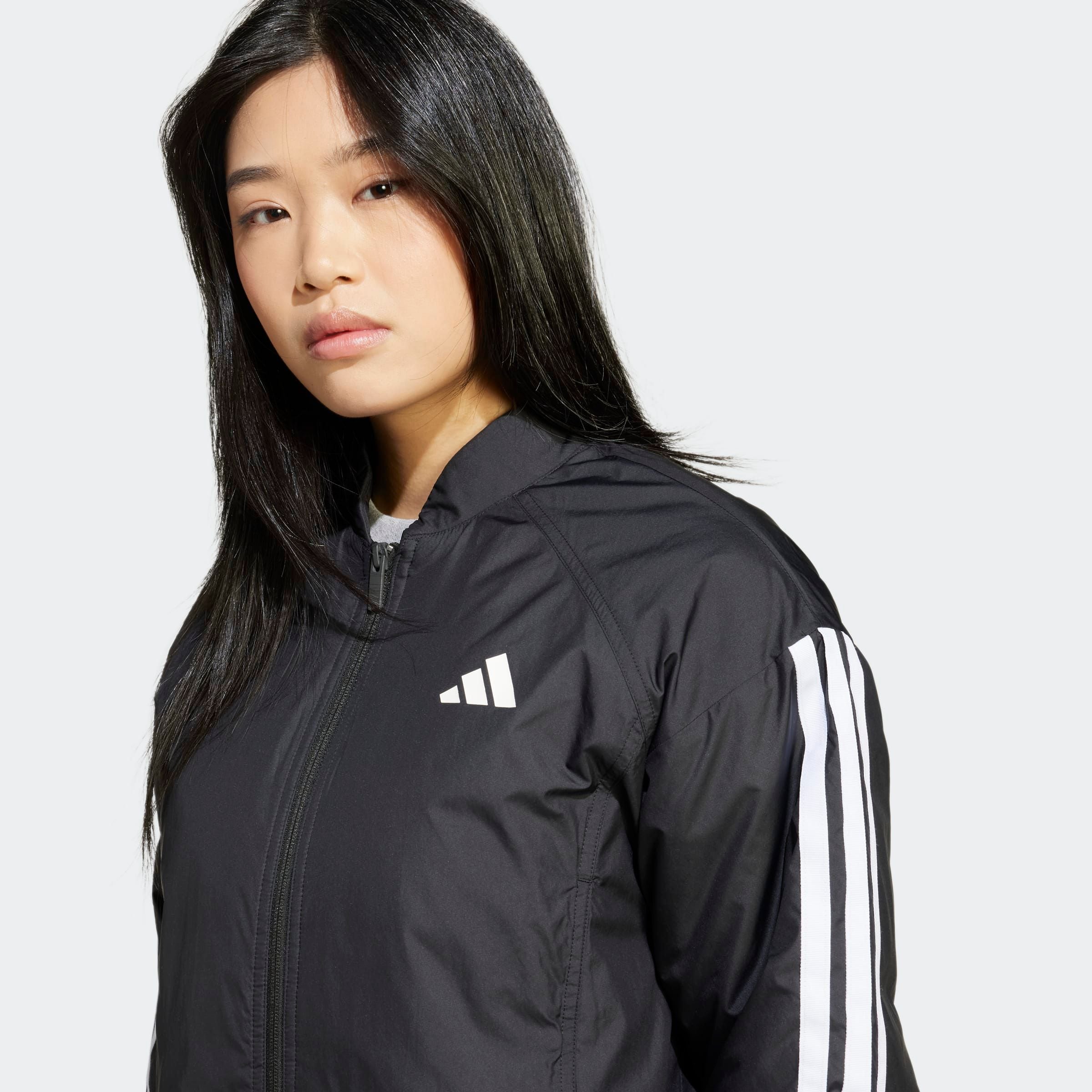 adidas Sportswear Bomberjacke »W ESS 3S IN B J«