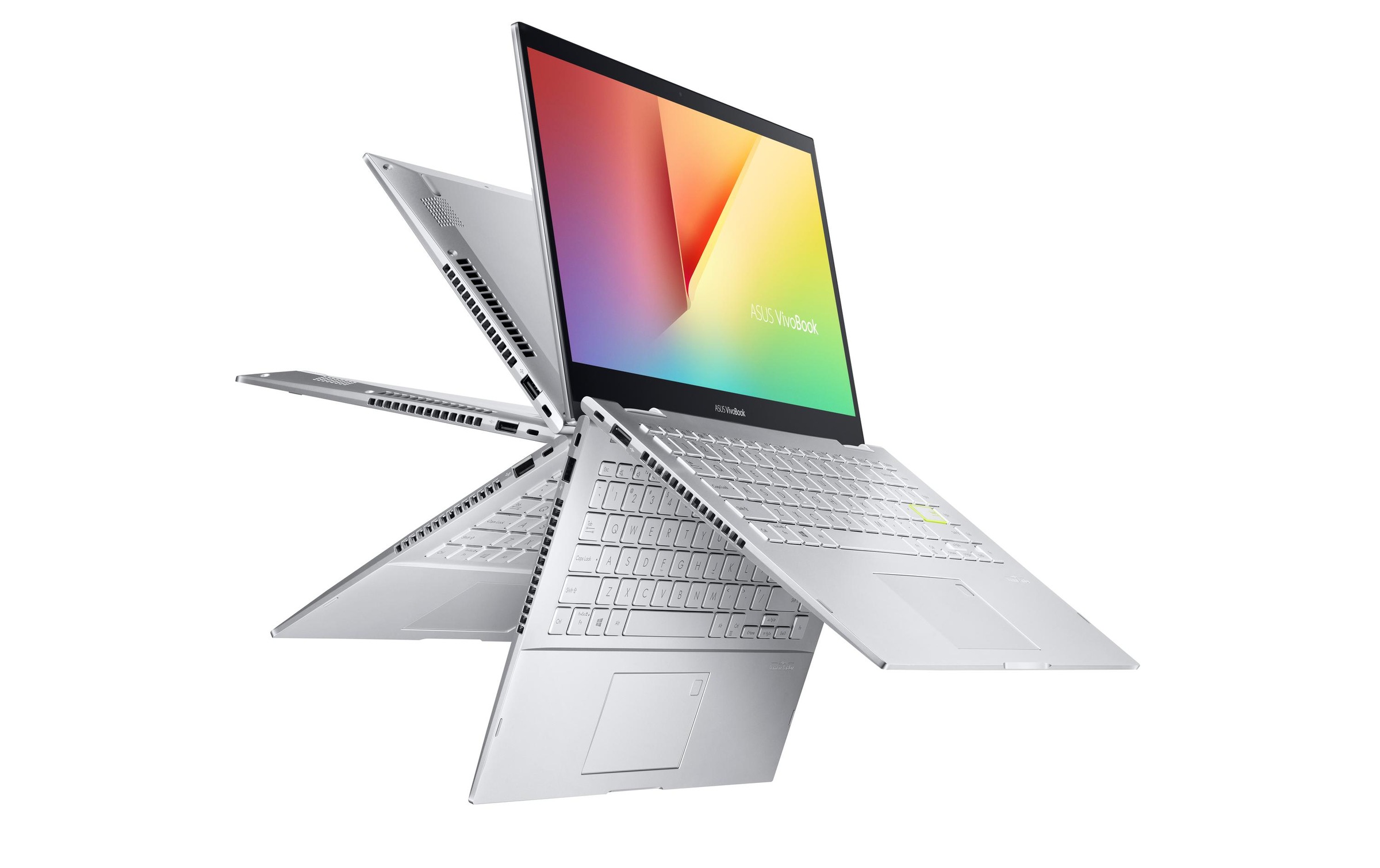 Asus Notebook »Flip 14 TP470EA-EC097R Touch«, 35,56 cm, / 14 Zoll, Intel, Core i7